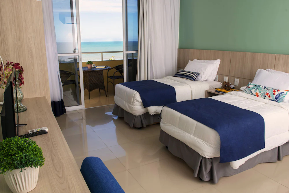 Sesc Iparana - Hotel Ecologico