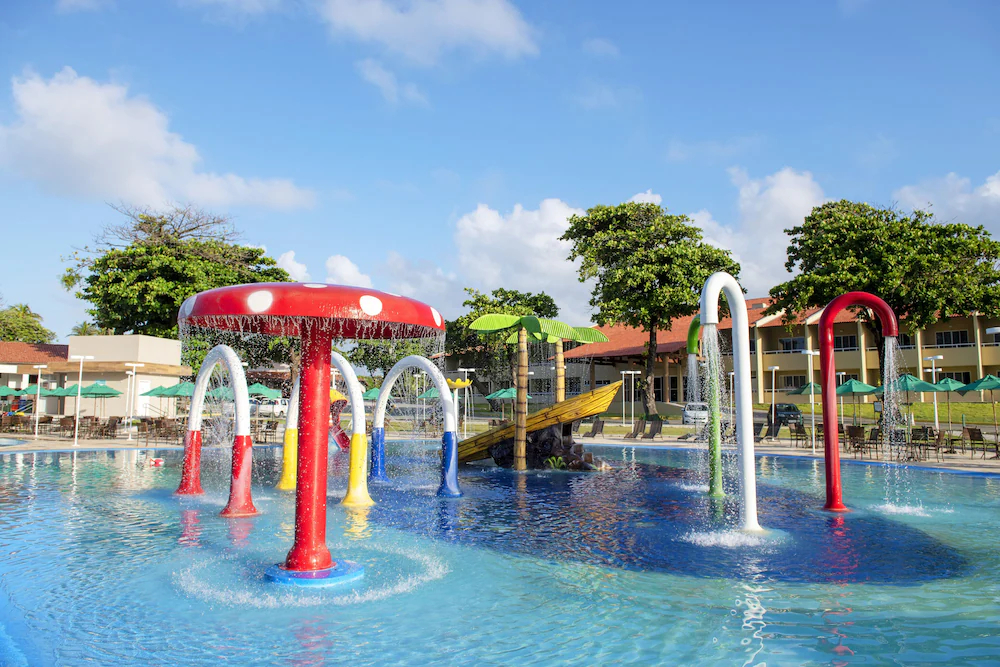 Sesc Iparana - Hotel Ecologico