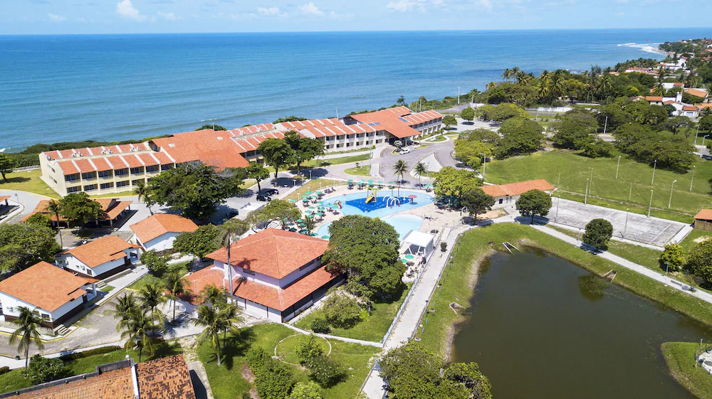 Sesc Iparana - Hotel Ecologico