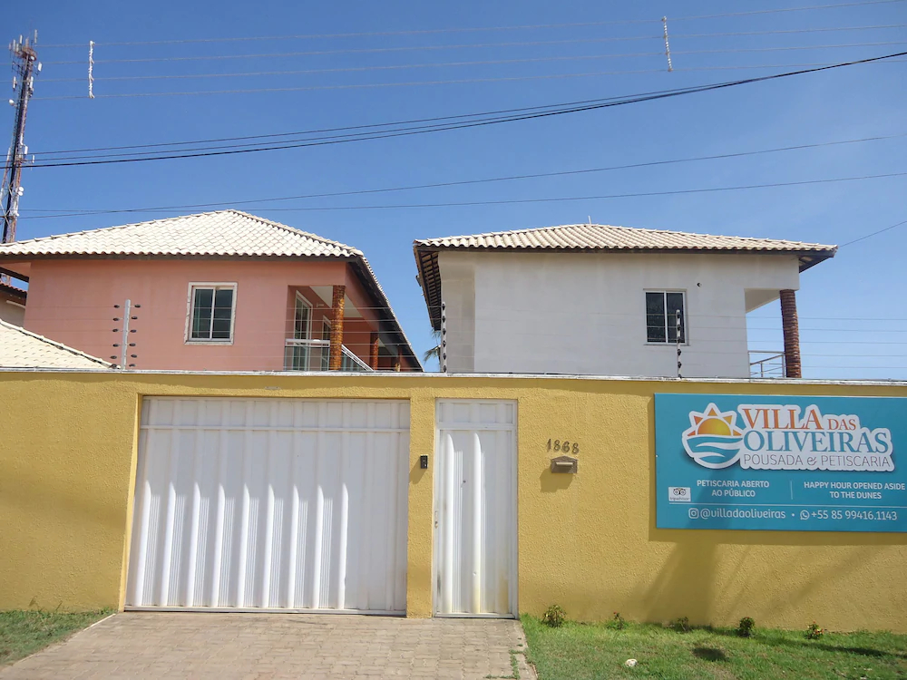 Villa Das Oliveiras Pousada & Petiscaria