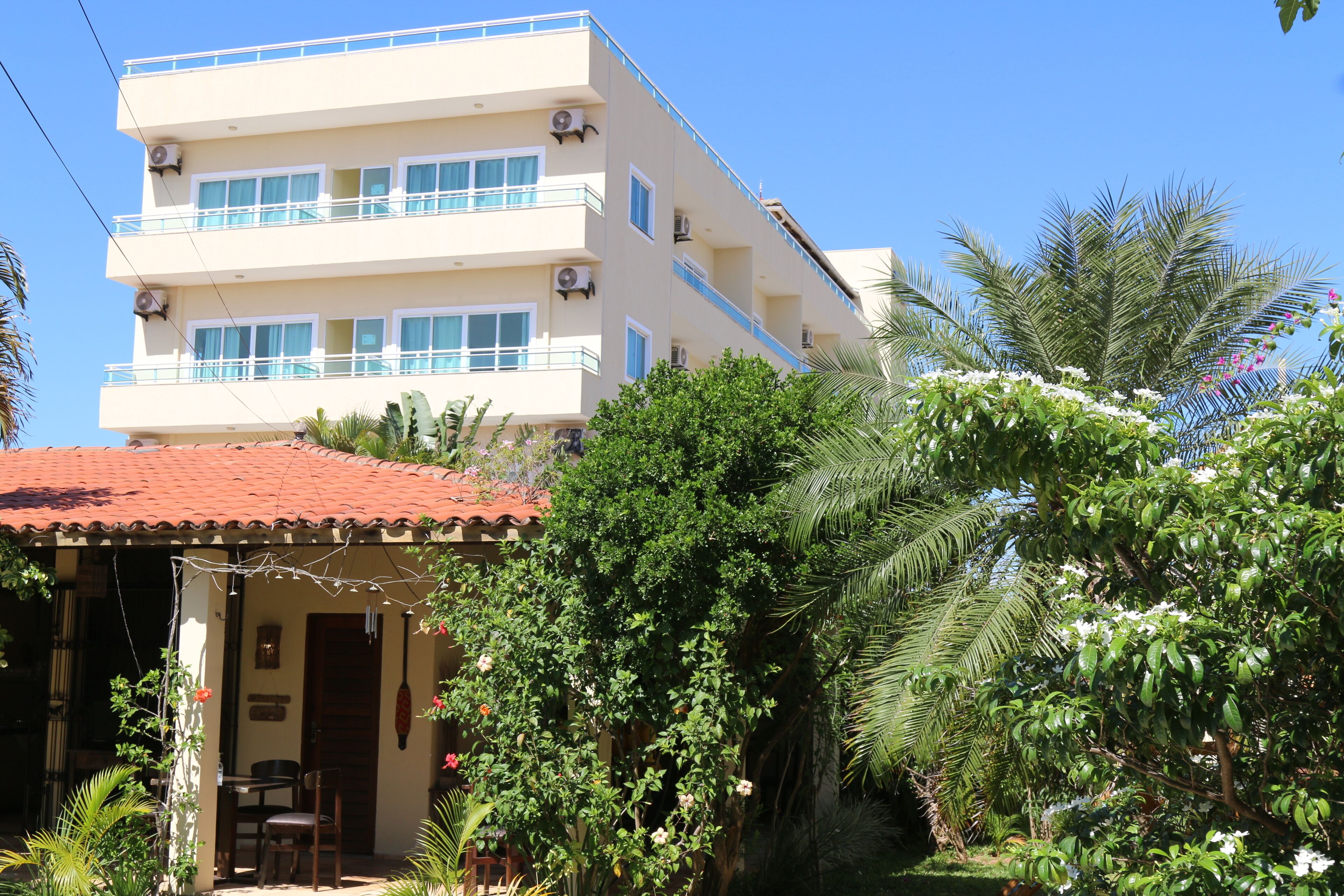 Villa Roma Beach Hotel