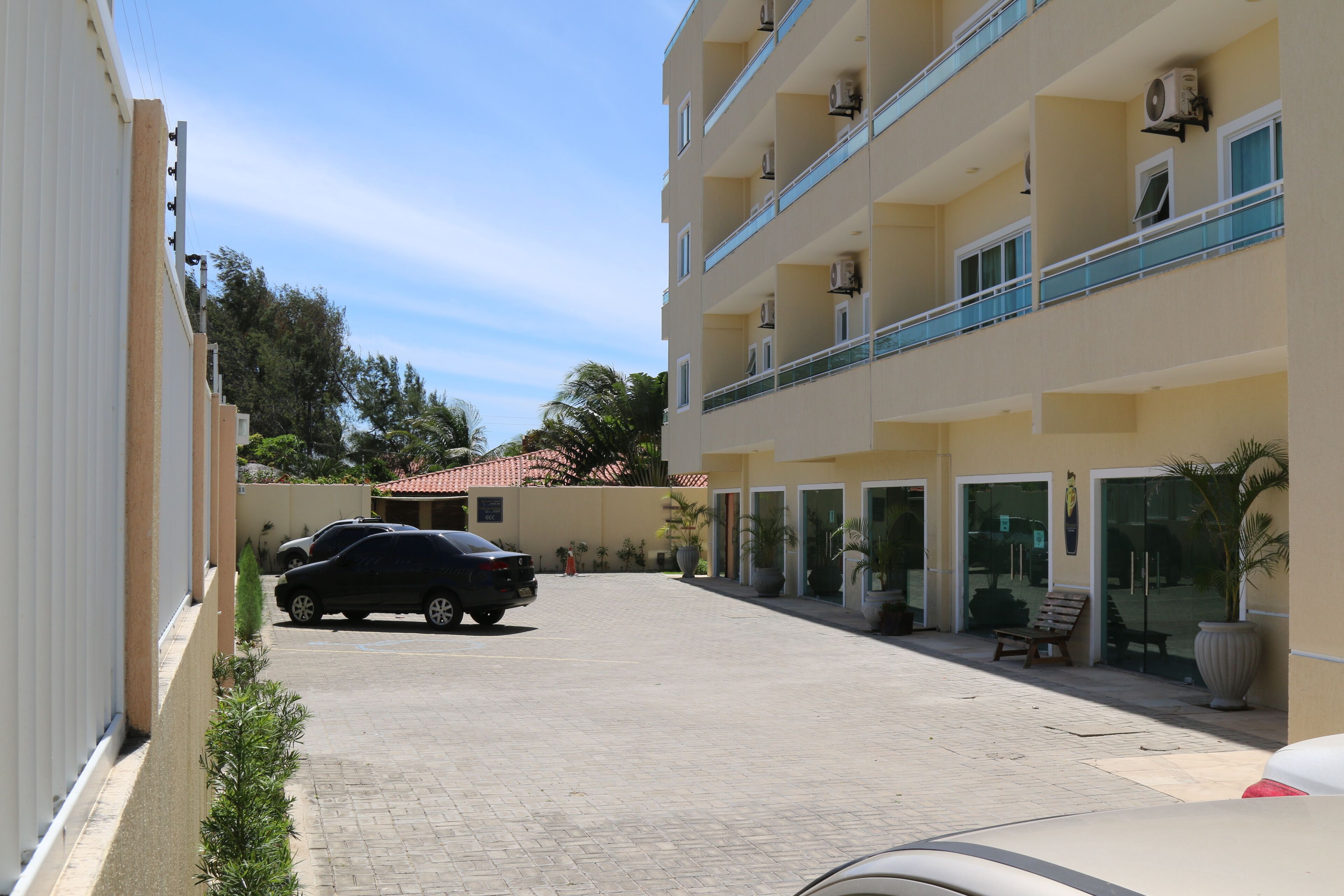 Villa Roma Beach Hotel