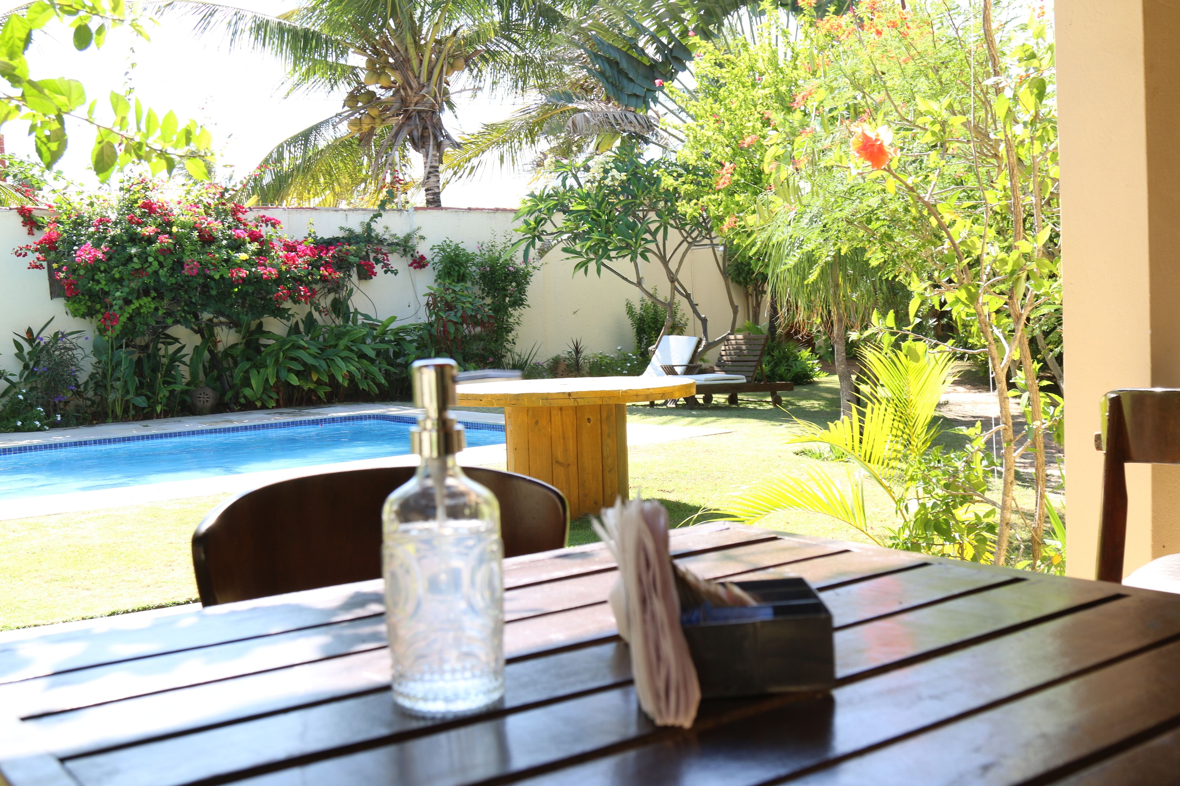 Villa Roma Beach Hotel