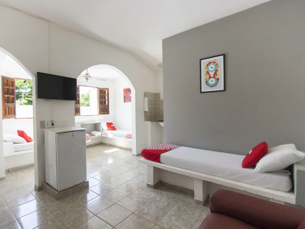 Pousada Do Ingles by OYO Rooms