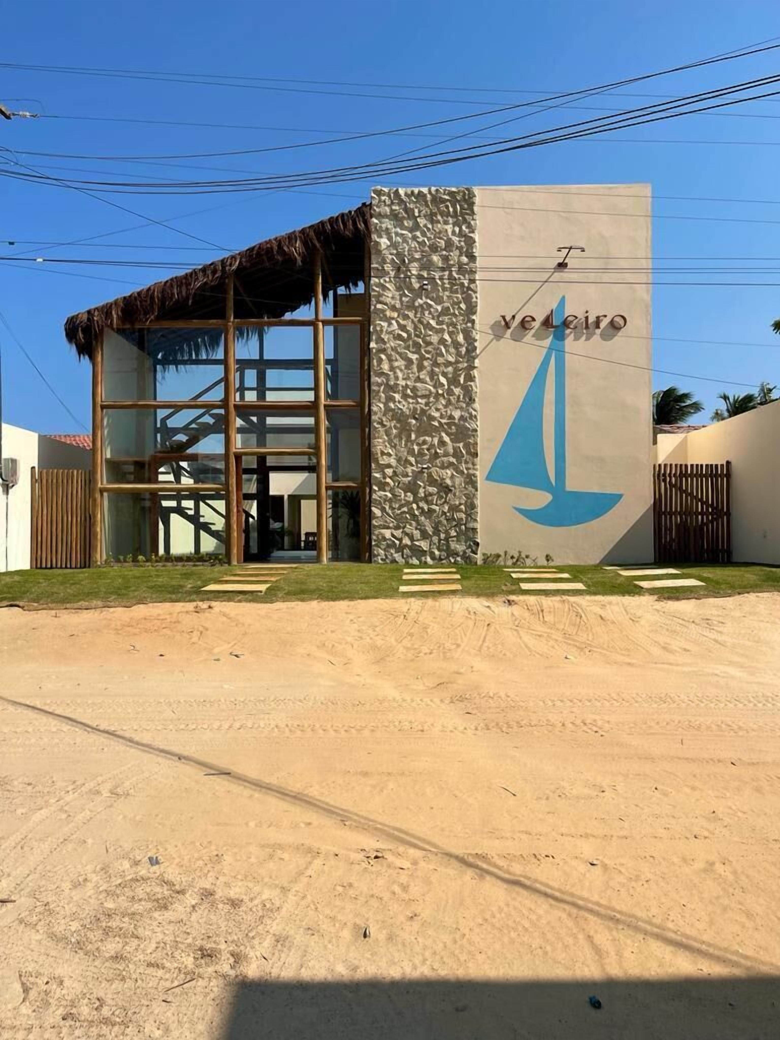Pousada Veleiro Kite Prea