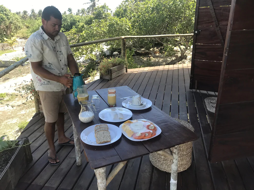 Villa Sabiá Eco Bungalows