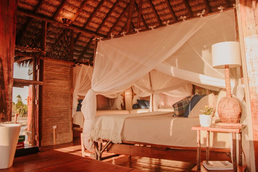 Villa Sabiá Eco Bungalows