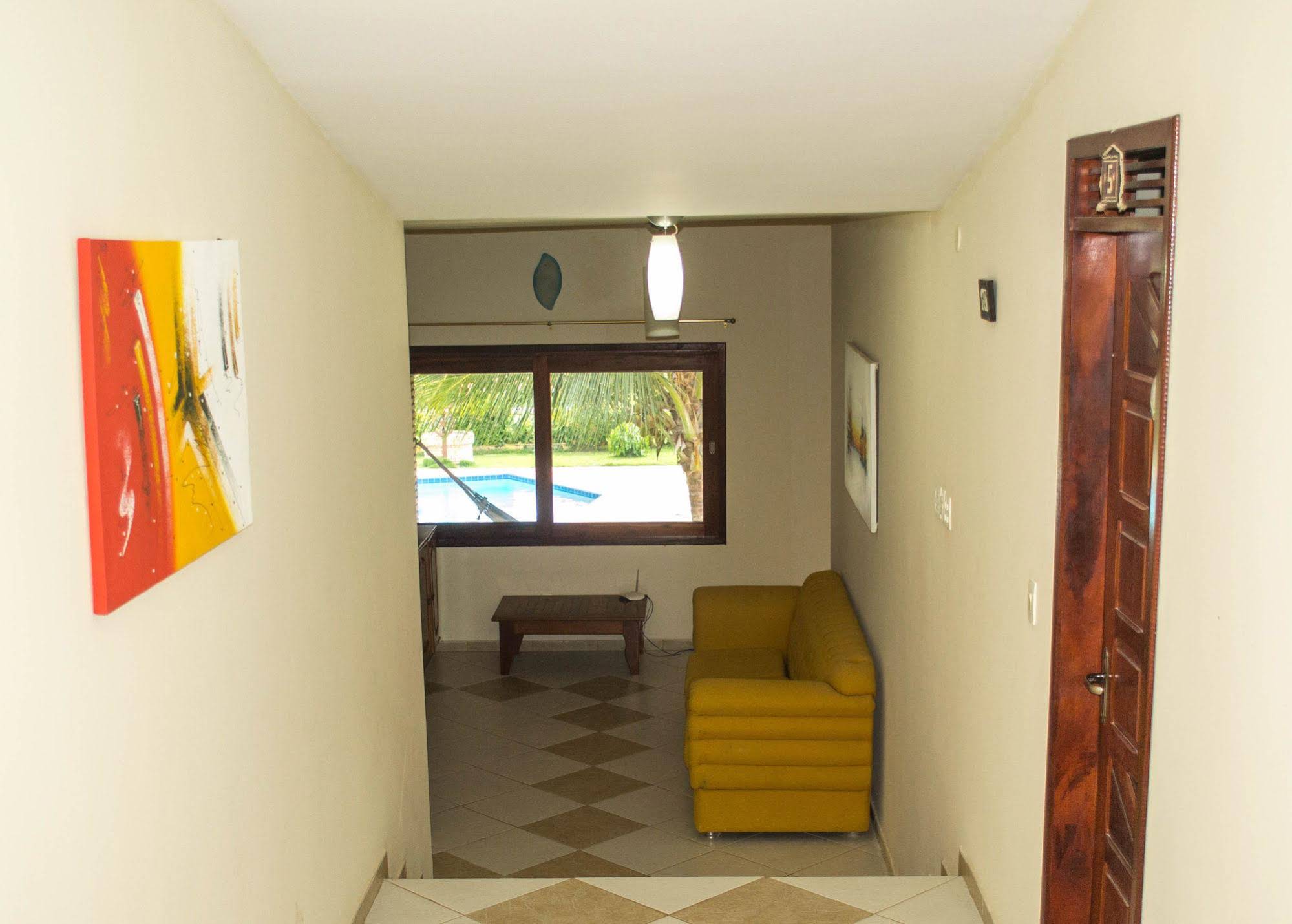 Pousada Paraiso do Cumbuco