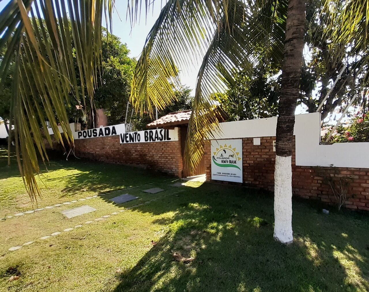 Pousada Vento Brasil Cumbuco
