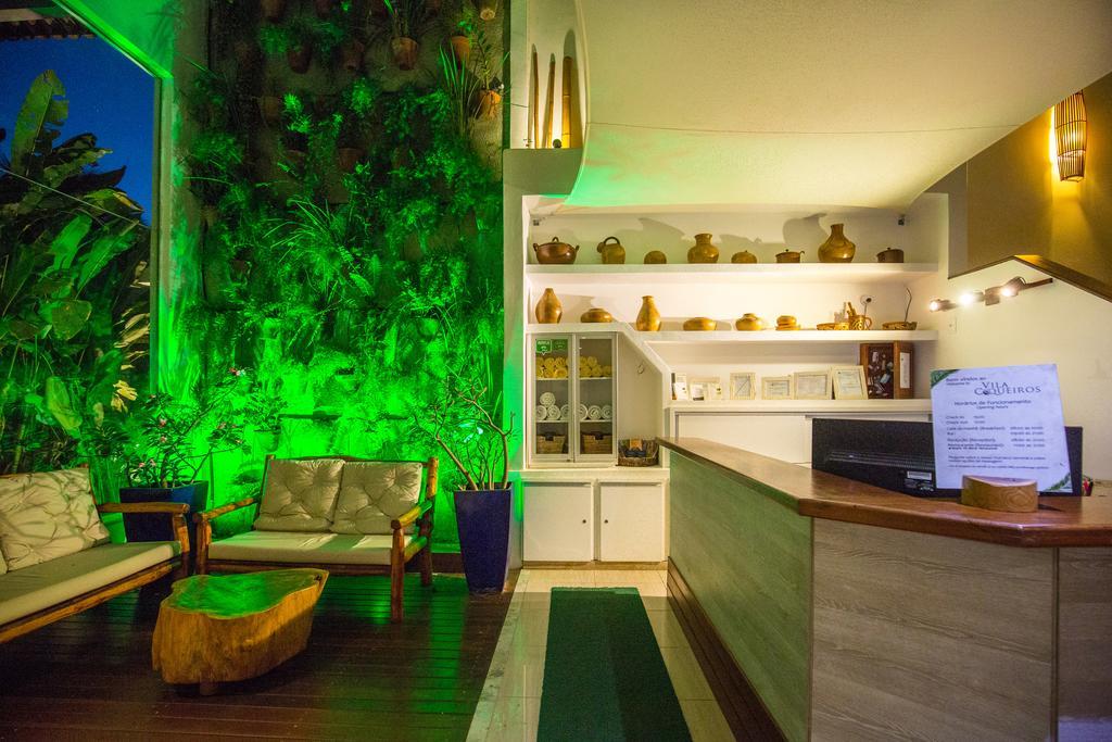 Pousada Vila Coqueiros