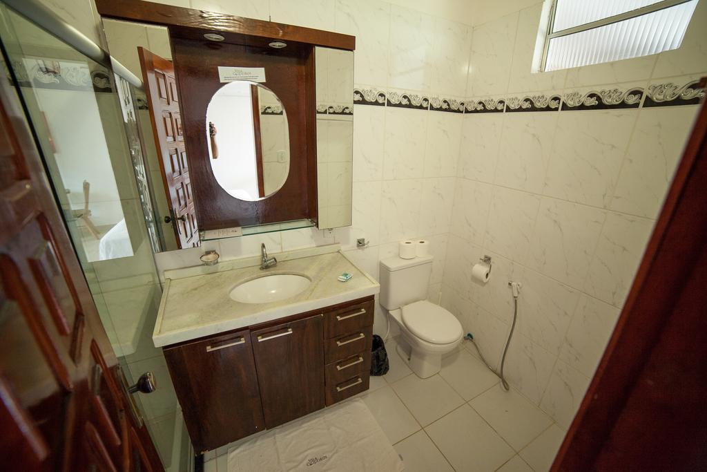 Pousada Vila Coqueiros