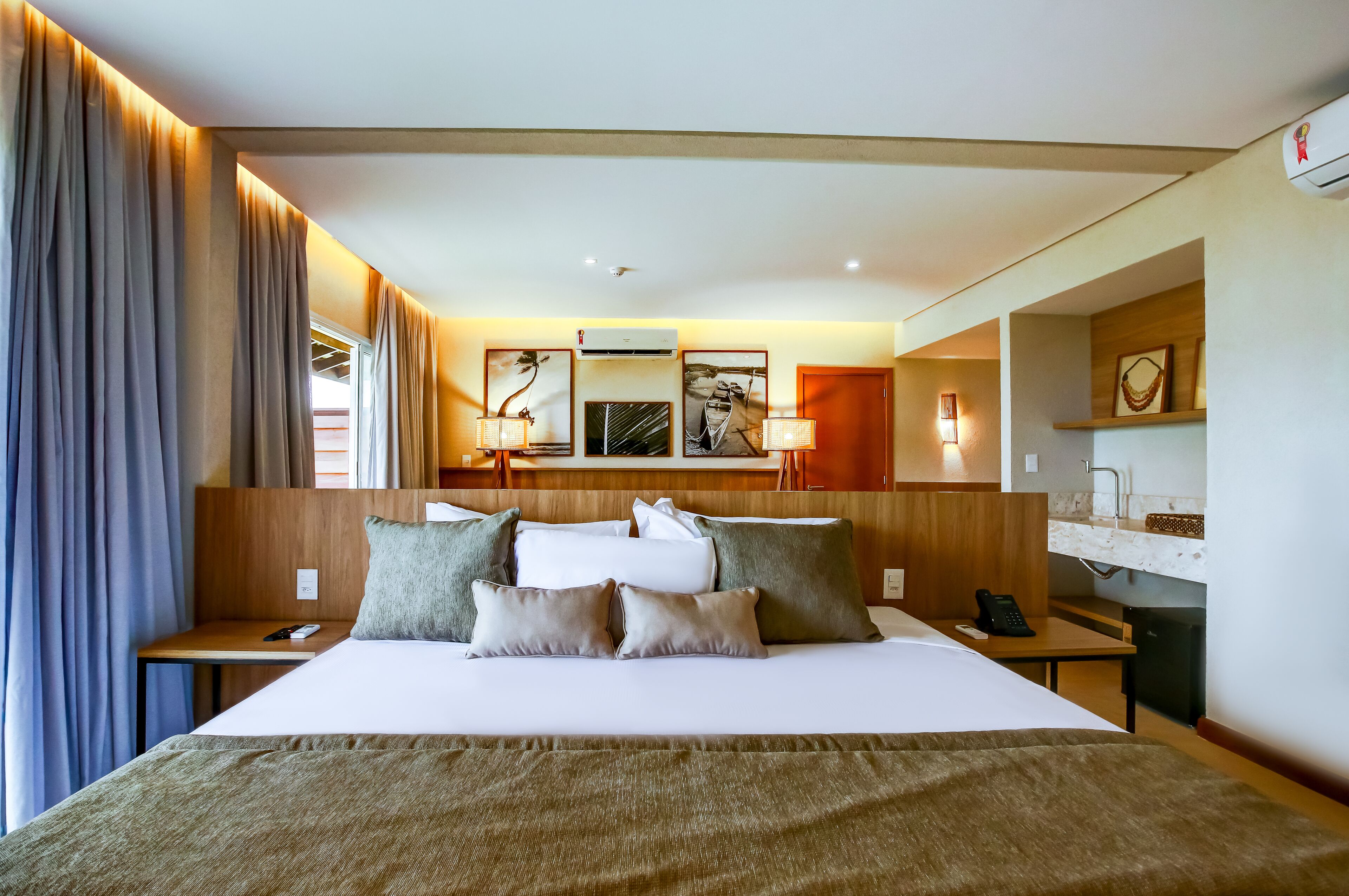 Hotel Ponta de Inhambupe Boutique & Spa by Slaviero Hotéis