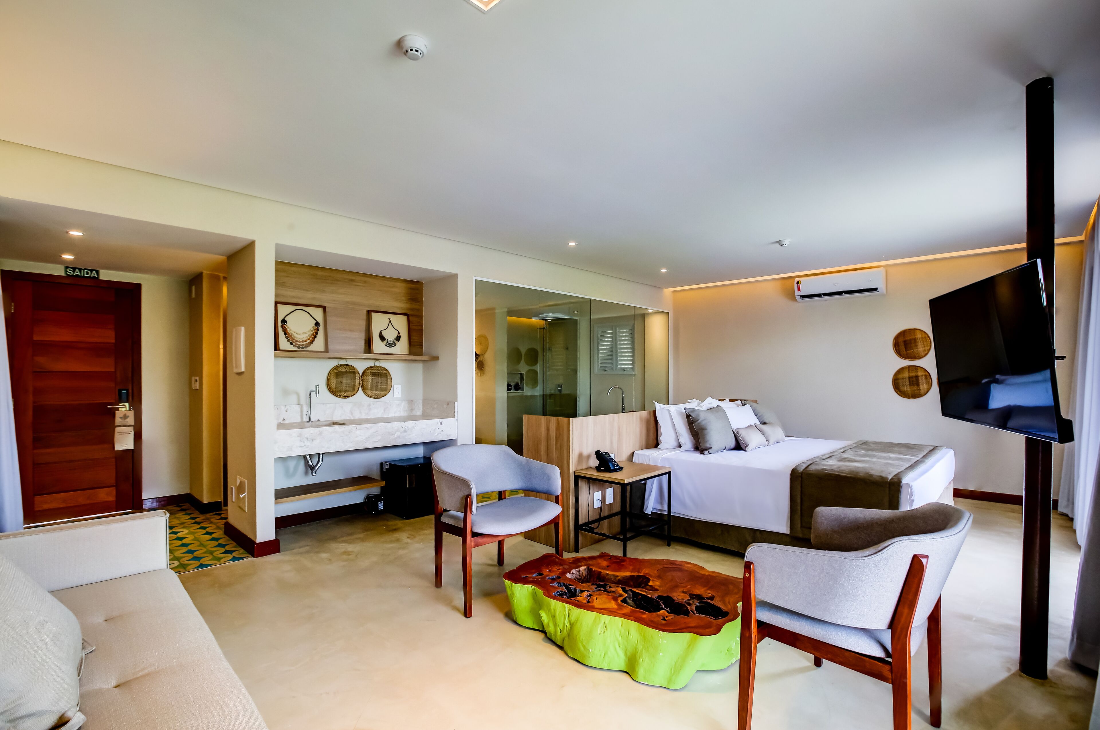 Hotel Ponta de Inhambupe Boutique & Spa by Slaviero Hotéis