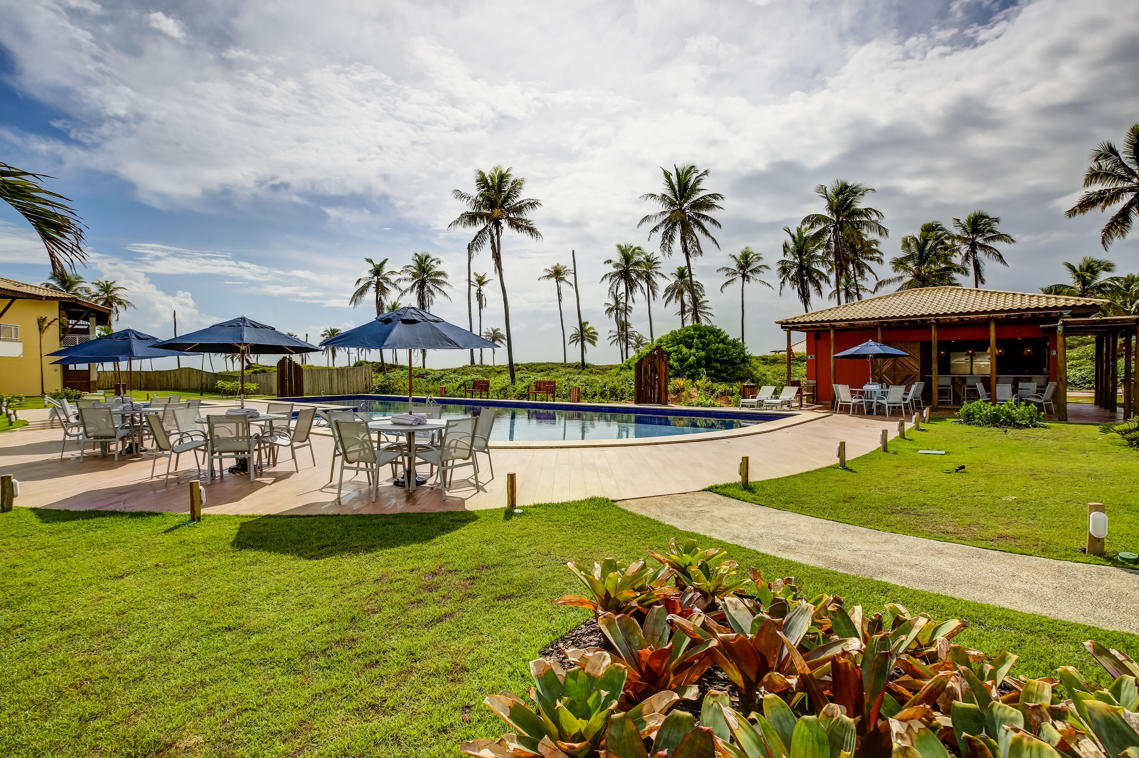 Hotel Ponta de Inhambupe Boutique & Spa by Slaviero Hotéis