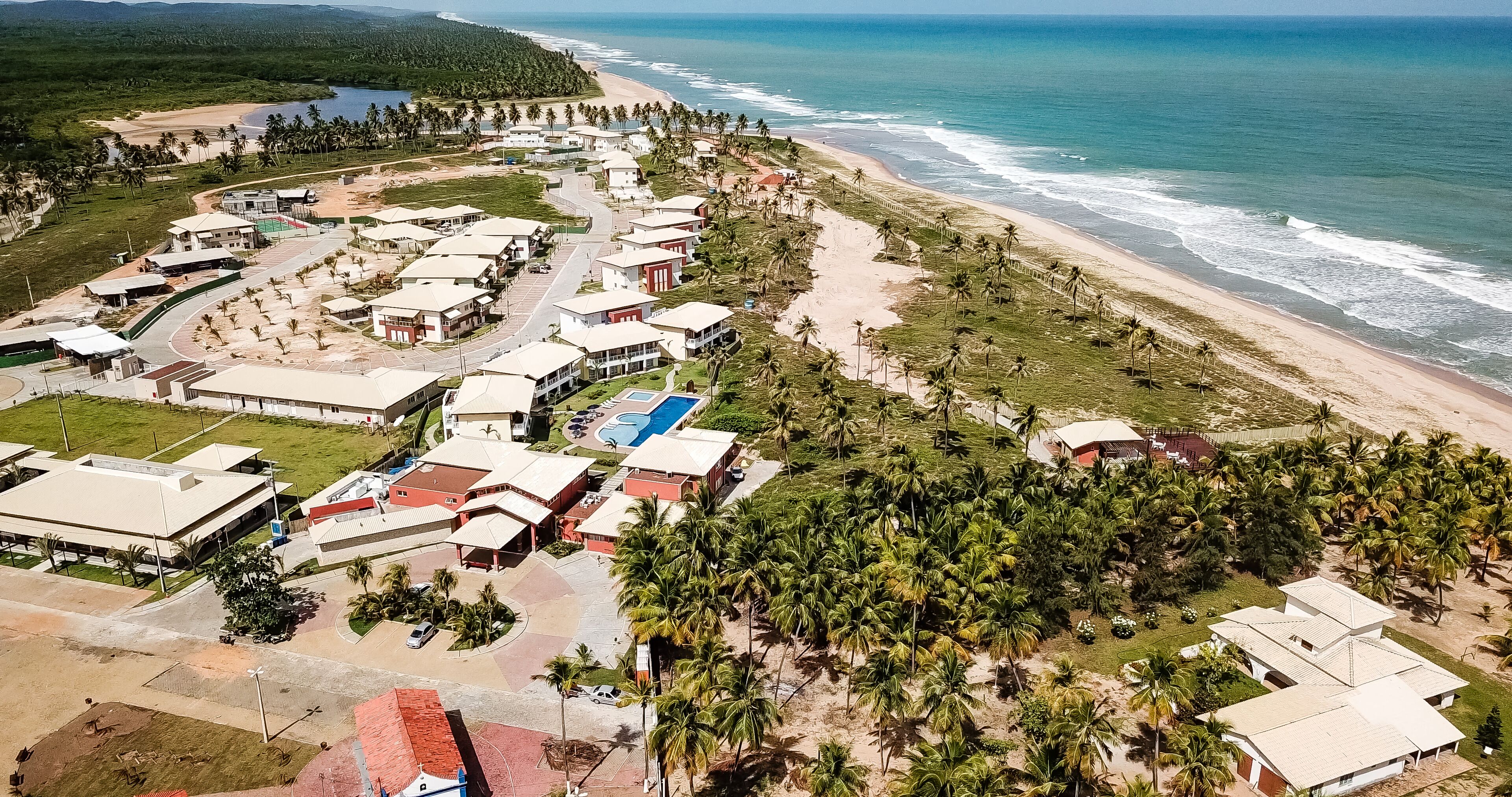 Hotel Ponta de Inhambupe Boutique & Spa by Slaviero Hotéis