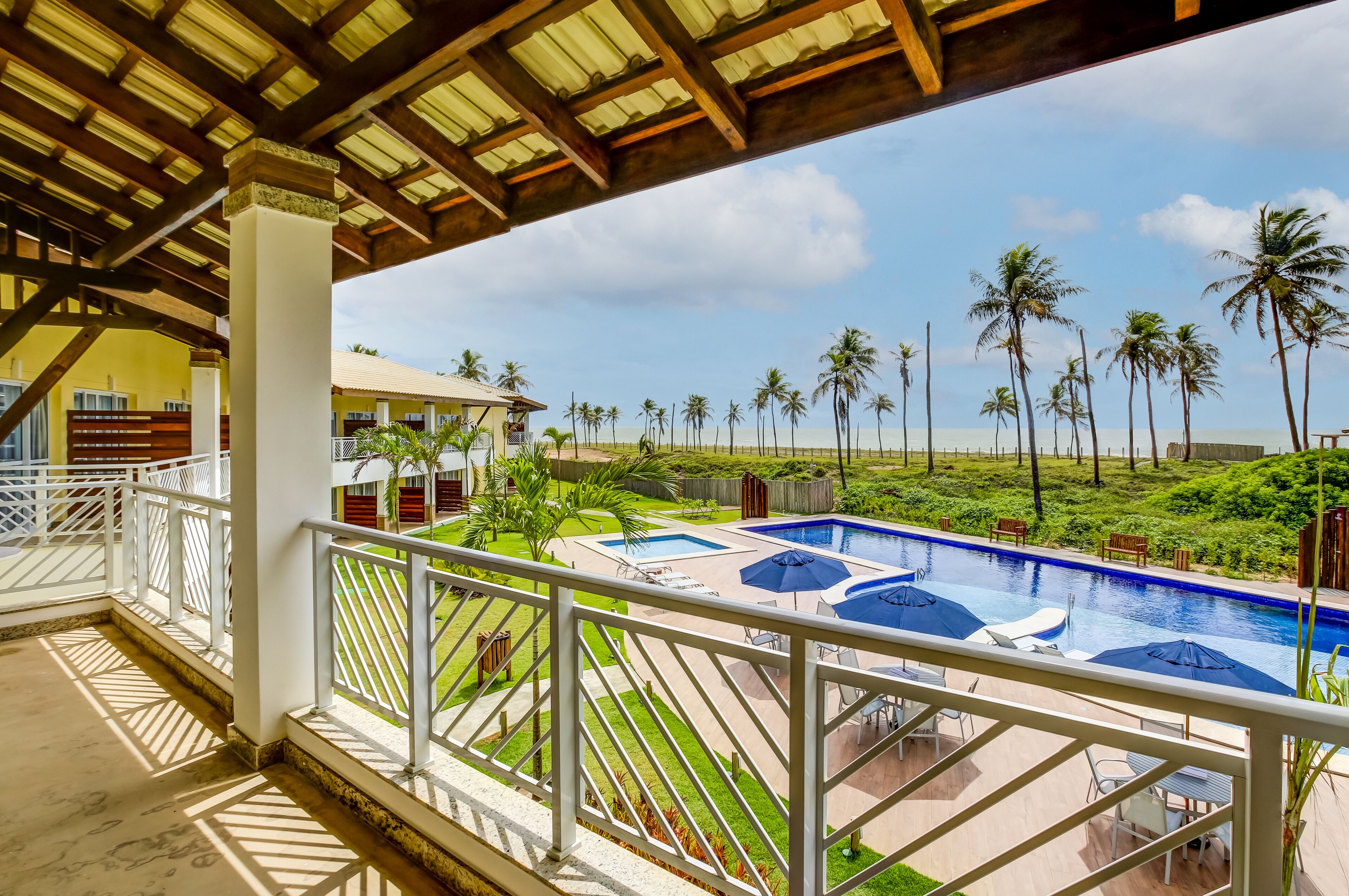 Hotel Ponta de Inhambupe Boutique & Spa by Slaviero Hotéis