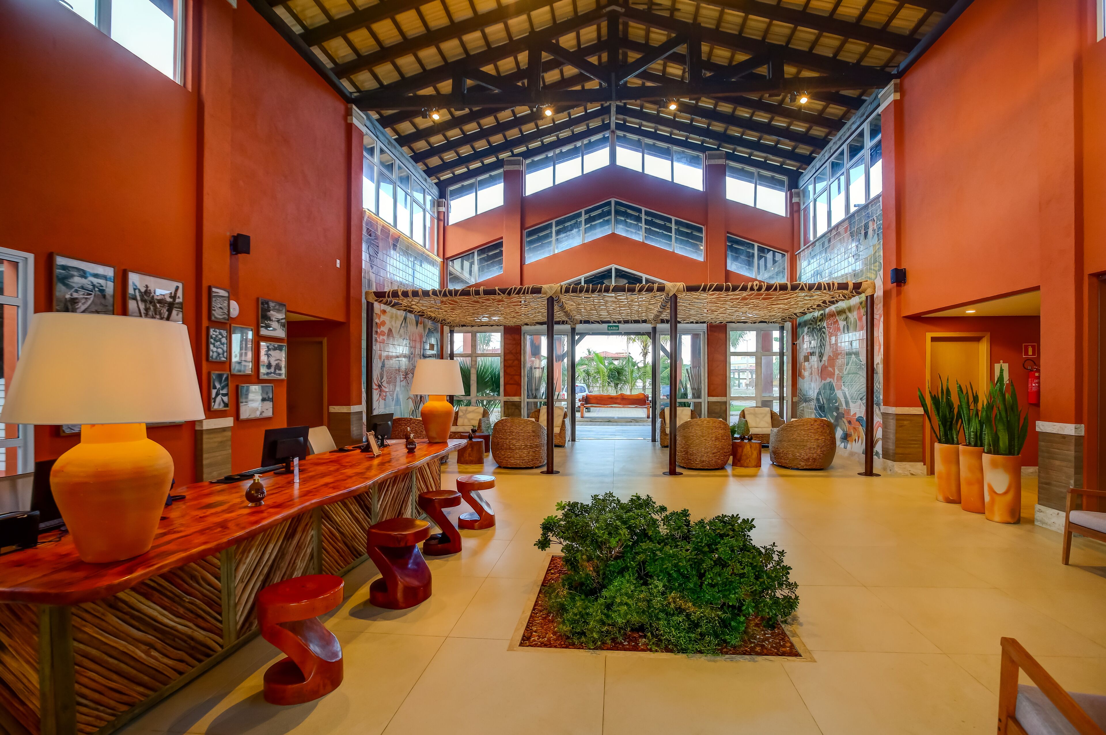 Hotel Ponta de Inhambupe Boutique & Spa by Slaviero Hotéis