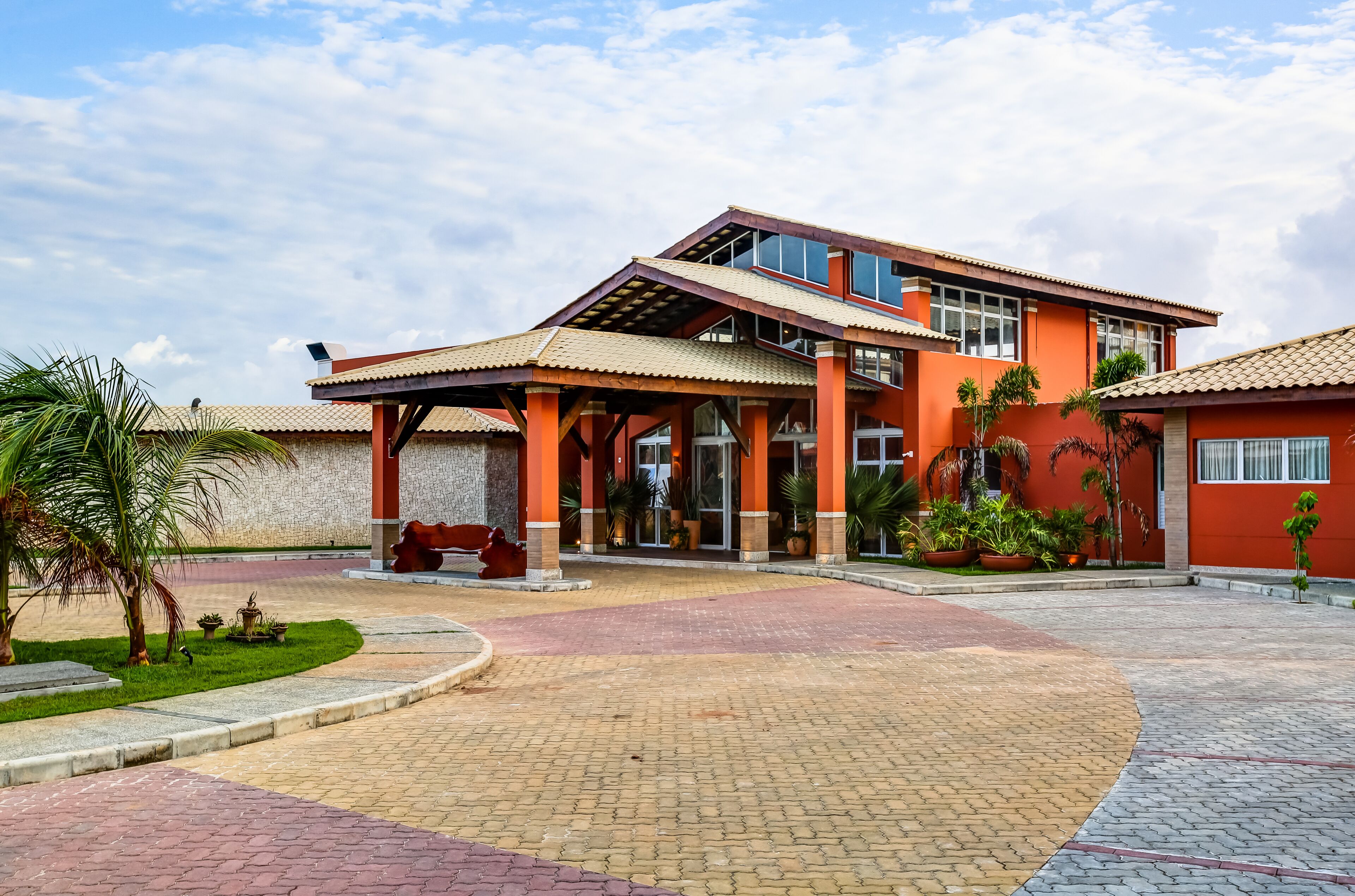 Hotel Ponta de Inhambupe Boutique & Spa by Slaviero Hotéis