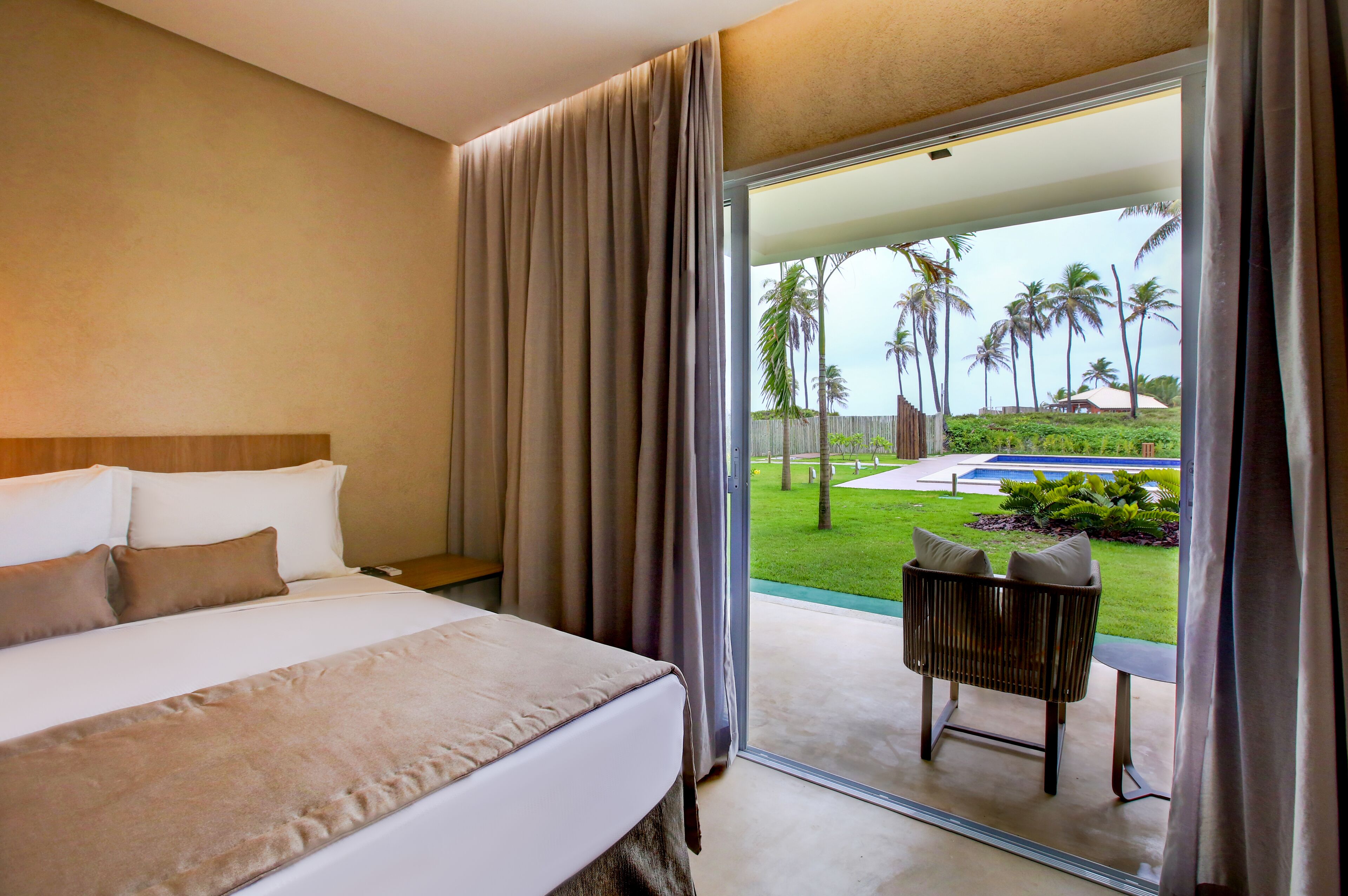 Hotel Ponta de Inhambupe Boutique & Spa by Slaviero Hotéis