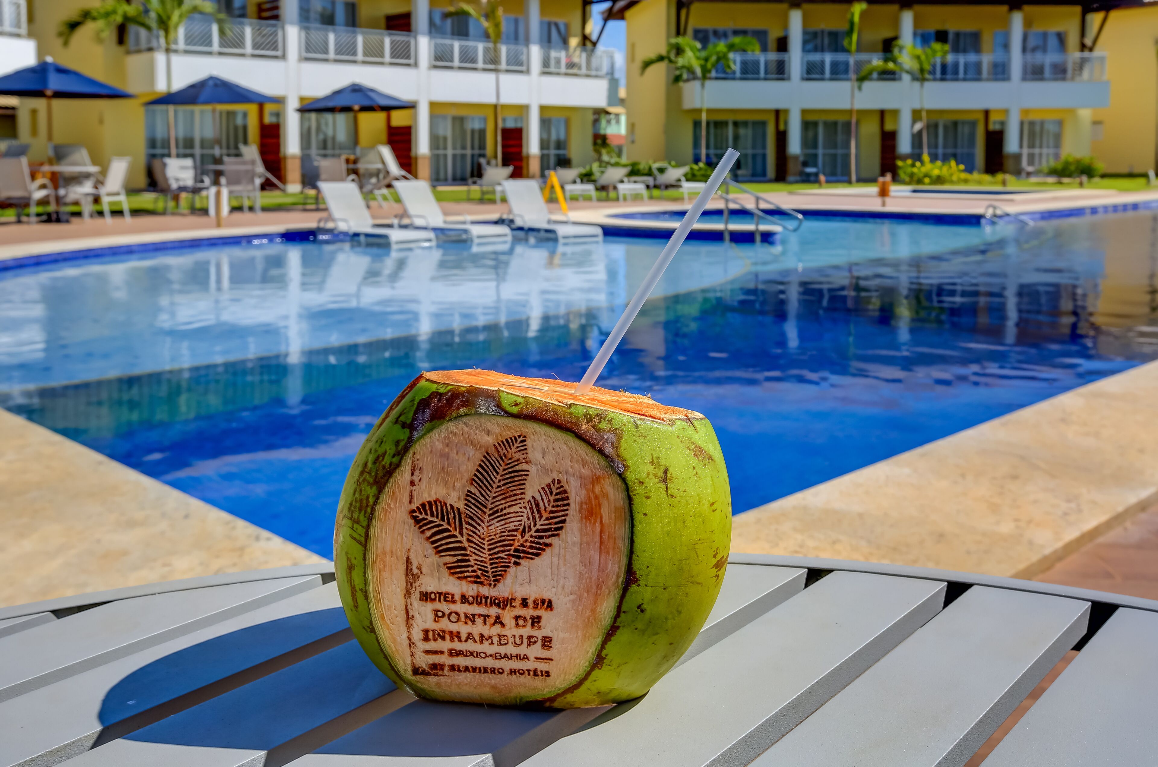 Hotel Ponta de Inhambupe Boutique & Spa by Slaviero Hotéis