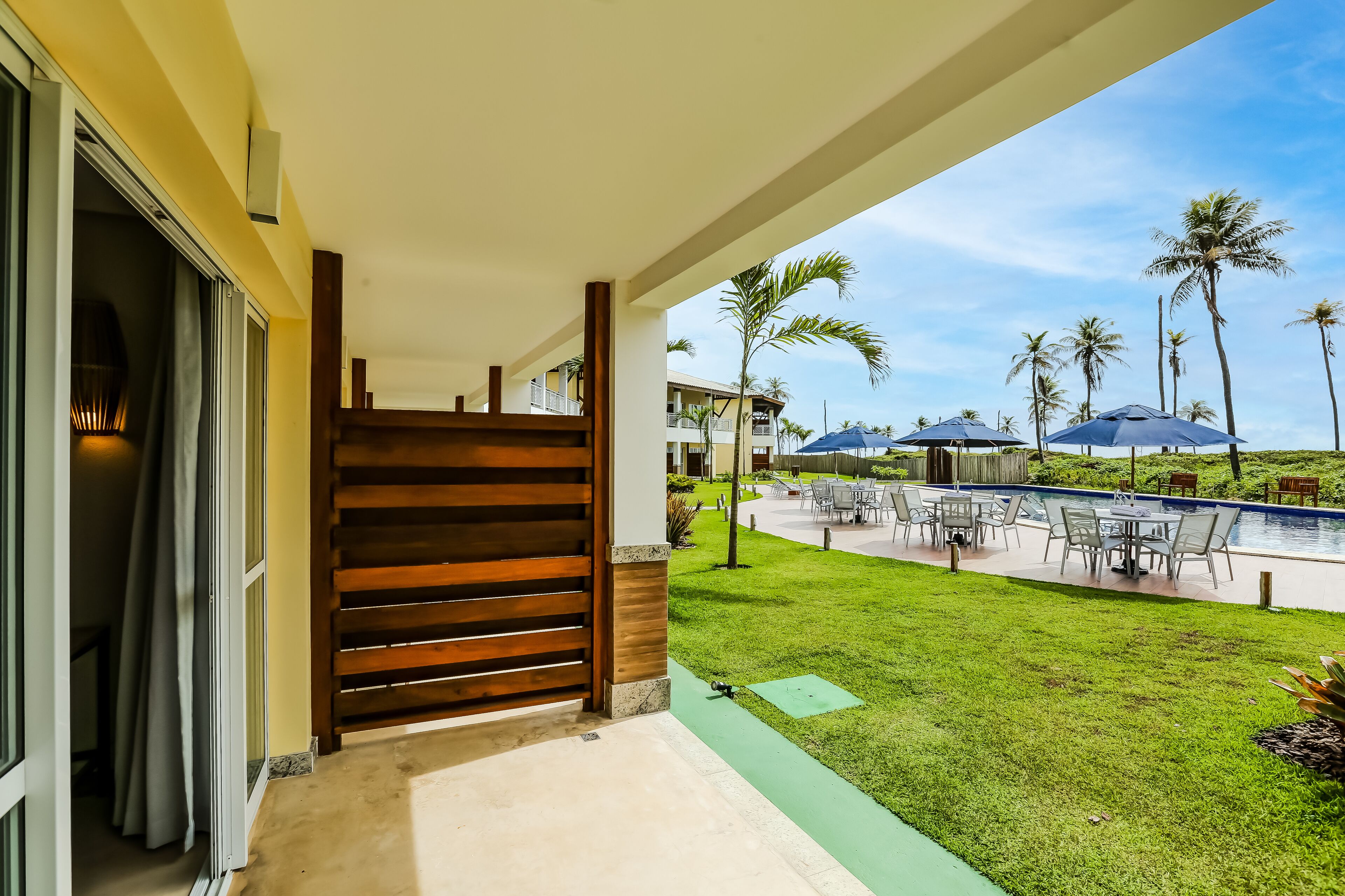 Hotel Ponta de Inhambupe Boutique & Spa by Slaviero Hotéis