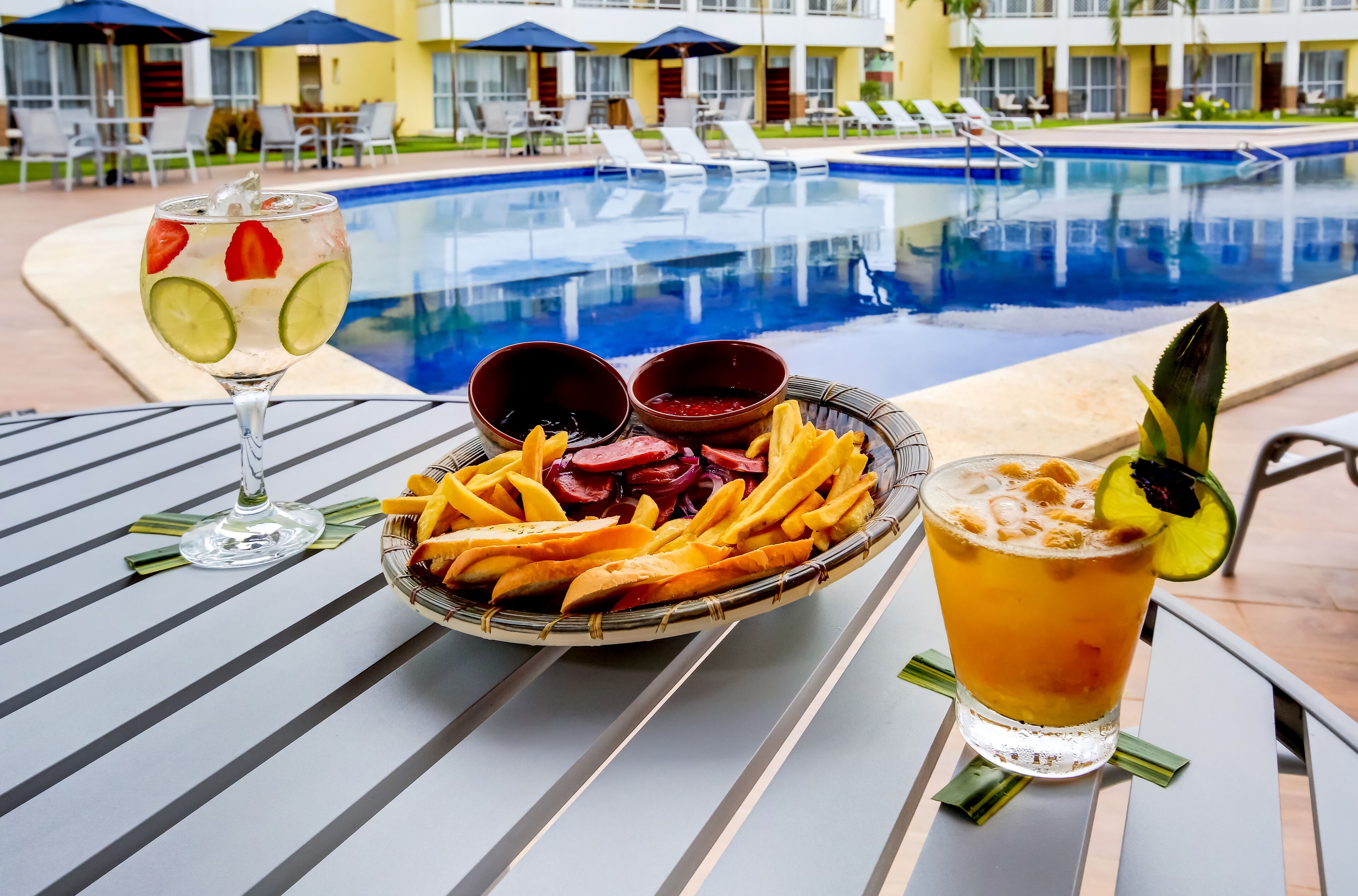 Hotel Ponta de Inhambupe Boutique & Spa by Slaviero Hotéis