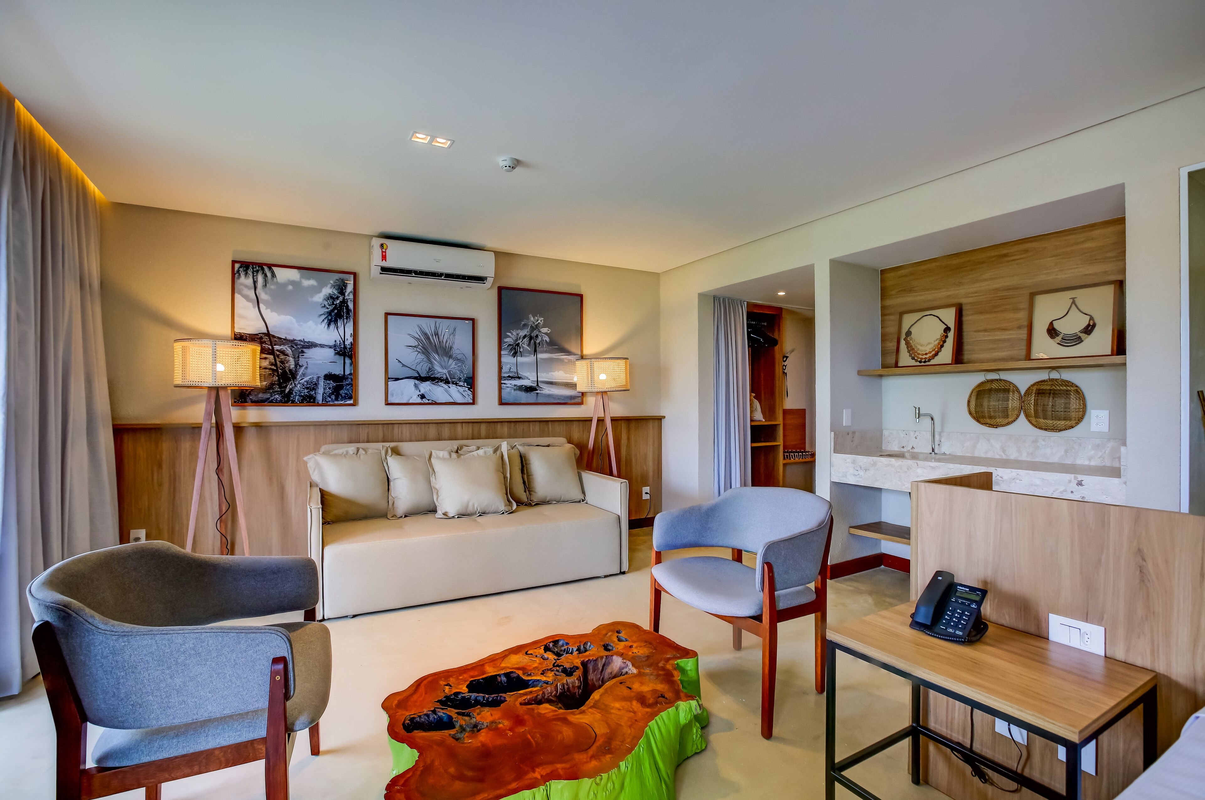 Hotel Ponta de Inhambupe Boutique & Spa by Slaviero Hotéis