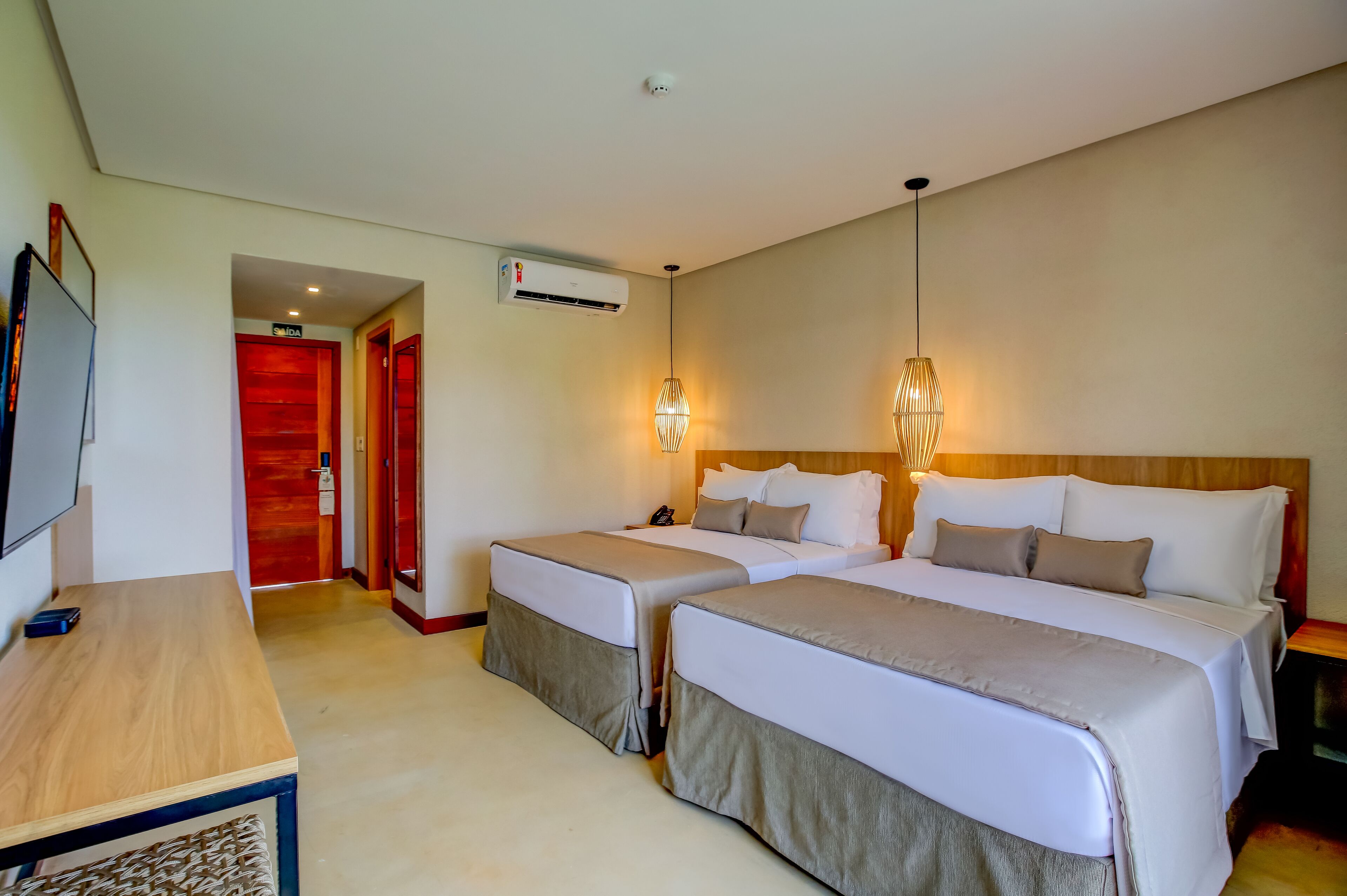 Hotel Ponta de Inhambupe Boutique & Spa by Slaviero Hotéis