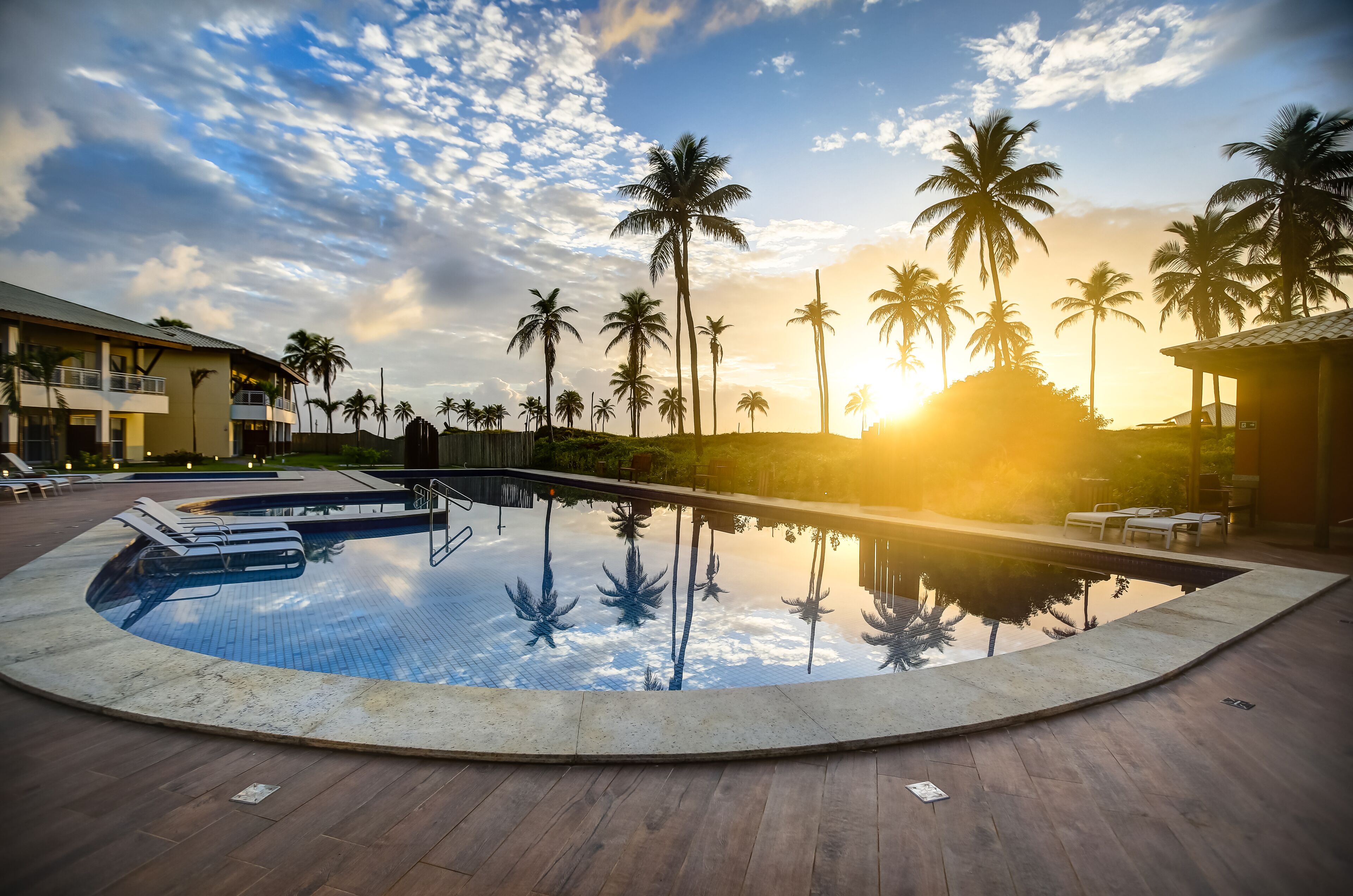 Hotel Ponta de Inhambupe Boutique & Spa by Slaviero Hotéis