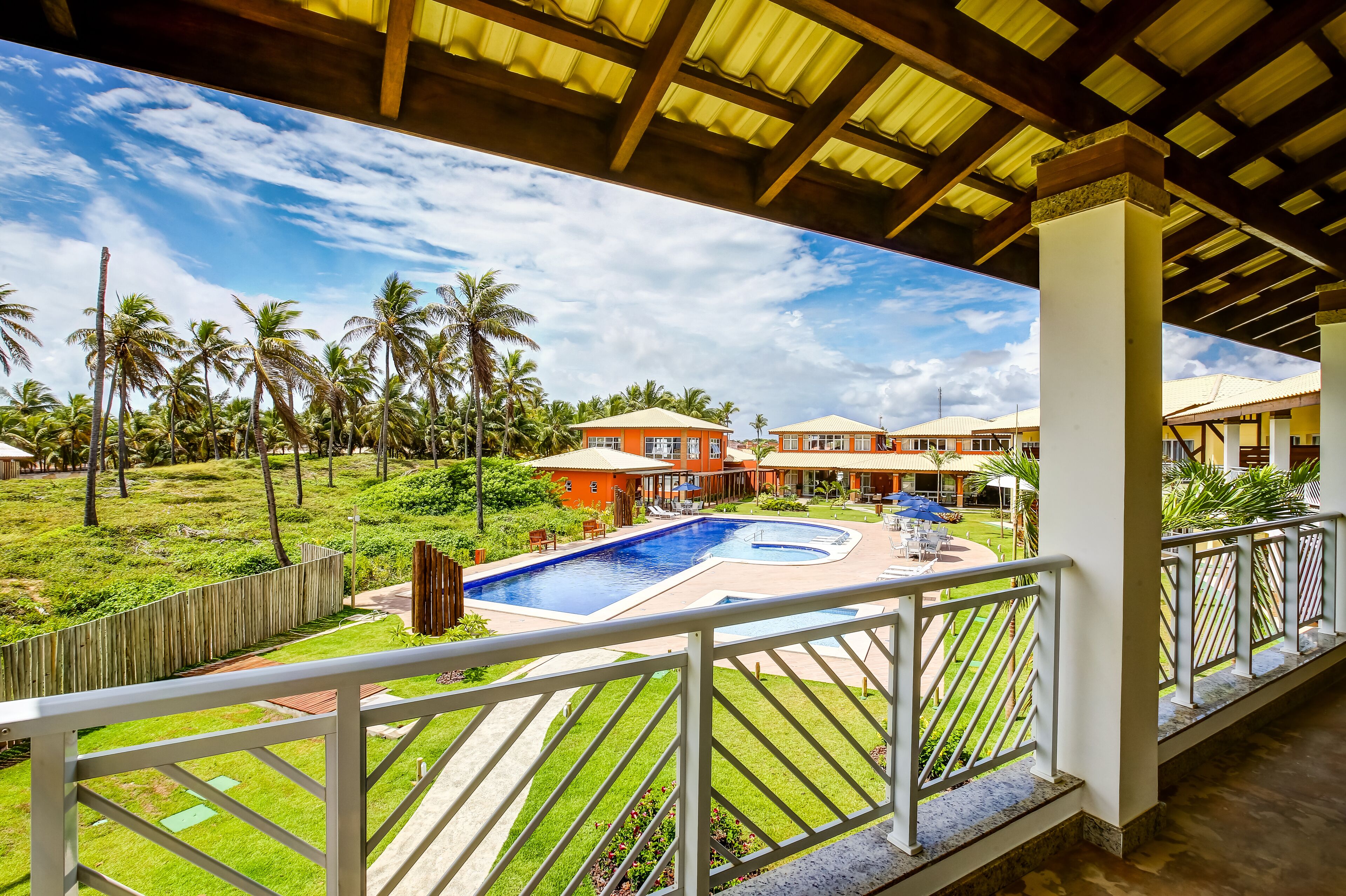 Hotel Ponta de Inhambupe Boutique & Spa by Slaviero Hotéis