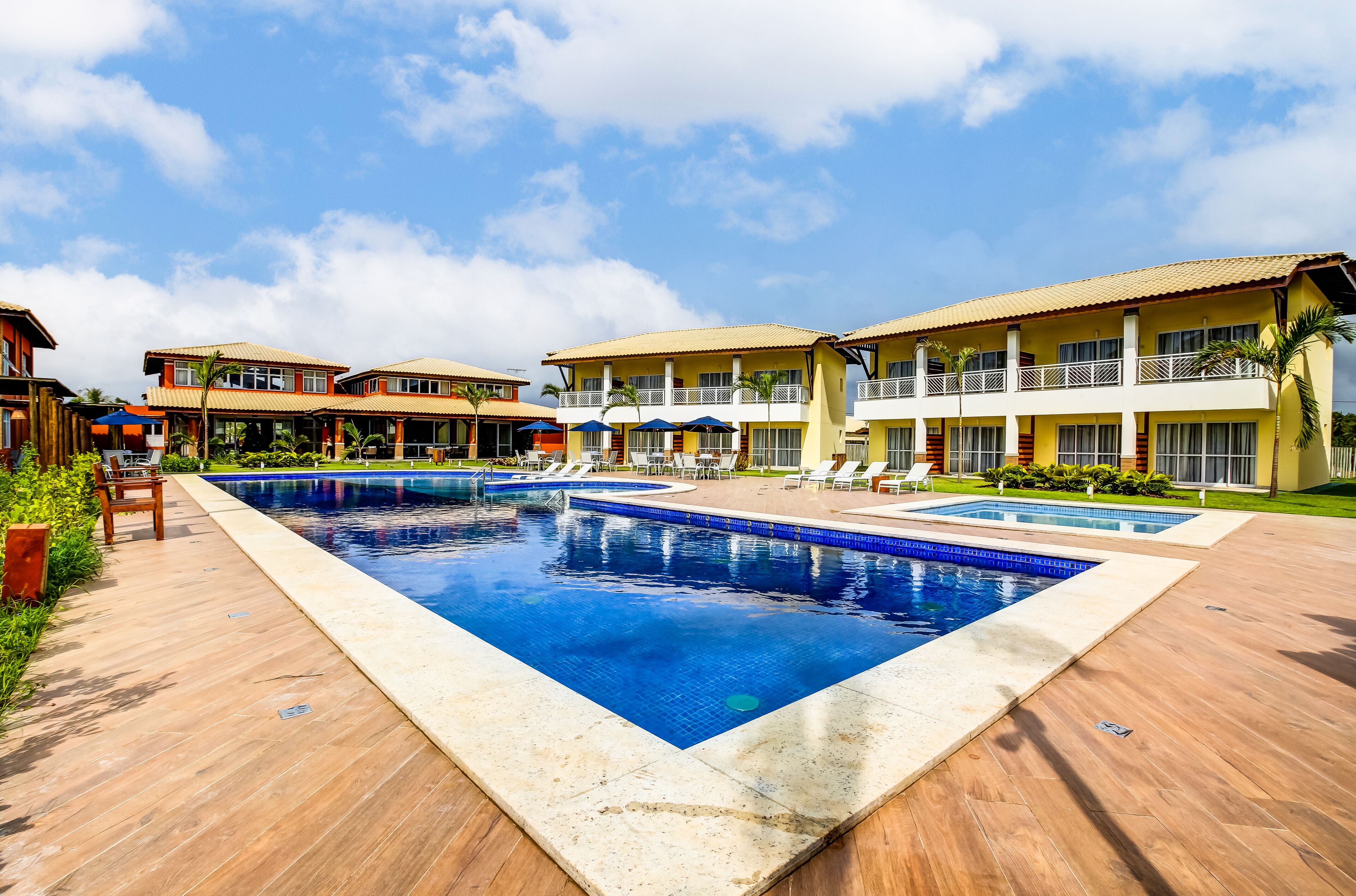 Hotel Ponta de Inhambupe Boutique & Spa by Slaviero Hotéis