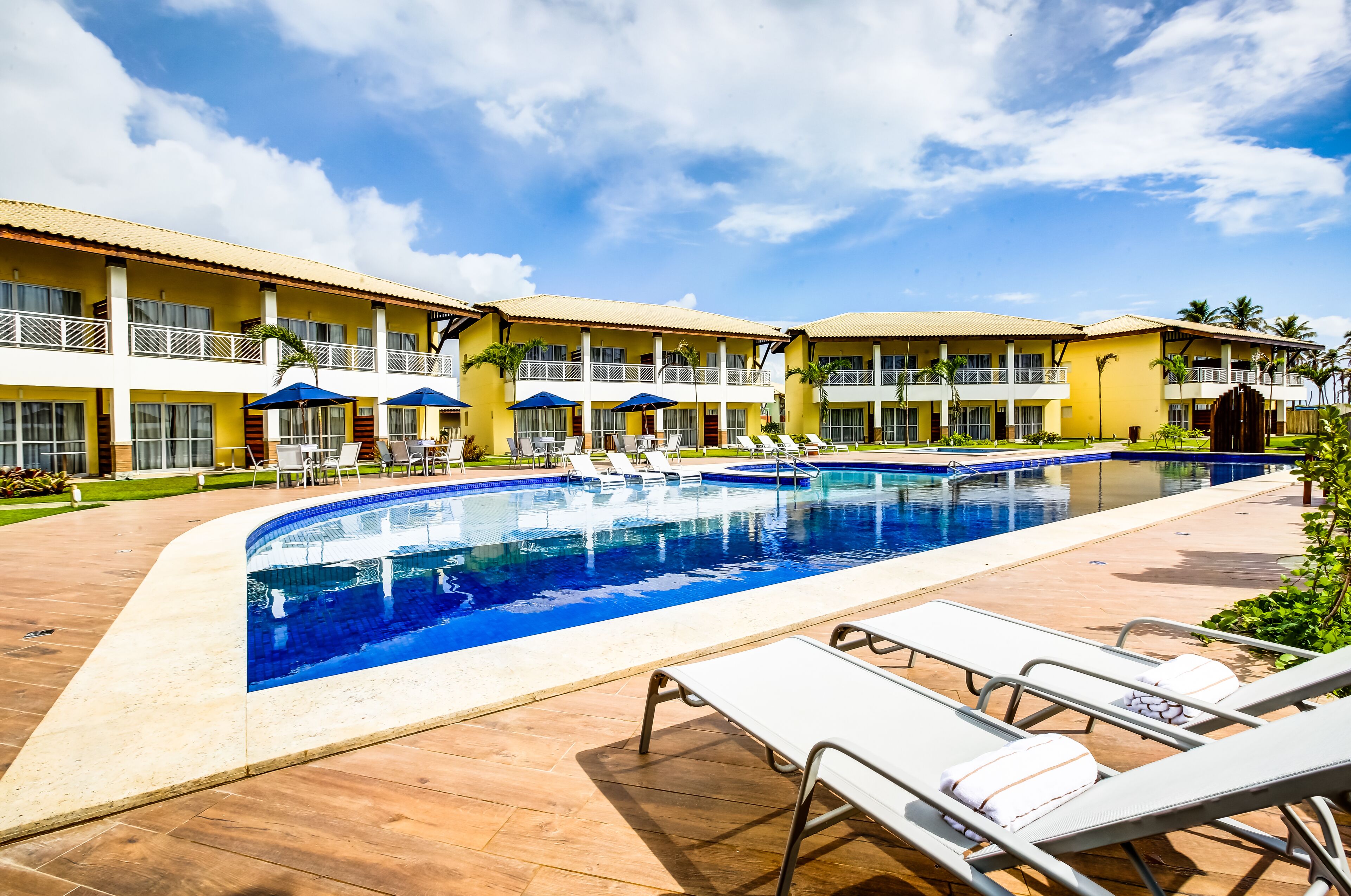Hotel Ponta de Inhambupe Boutique & Spa by Slaviero Hotéis