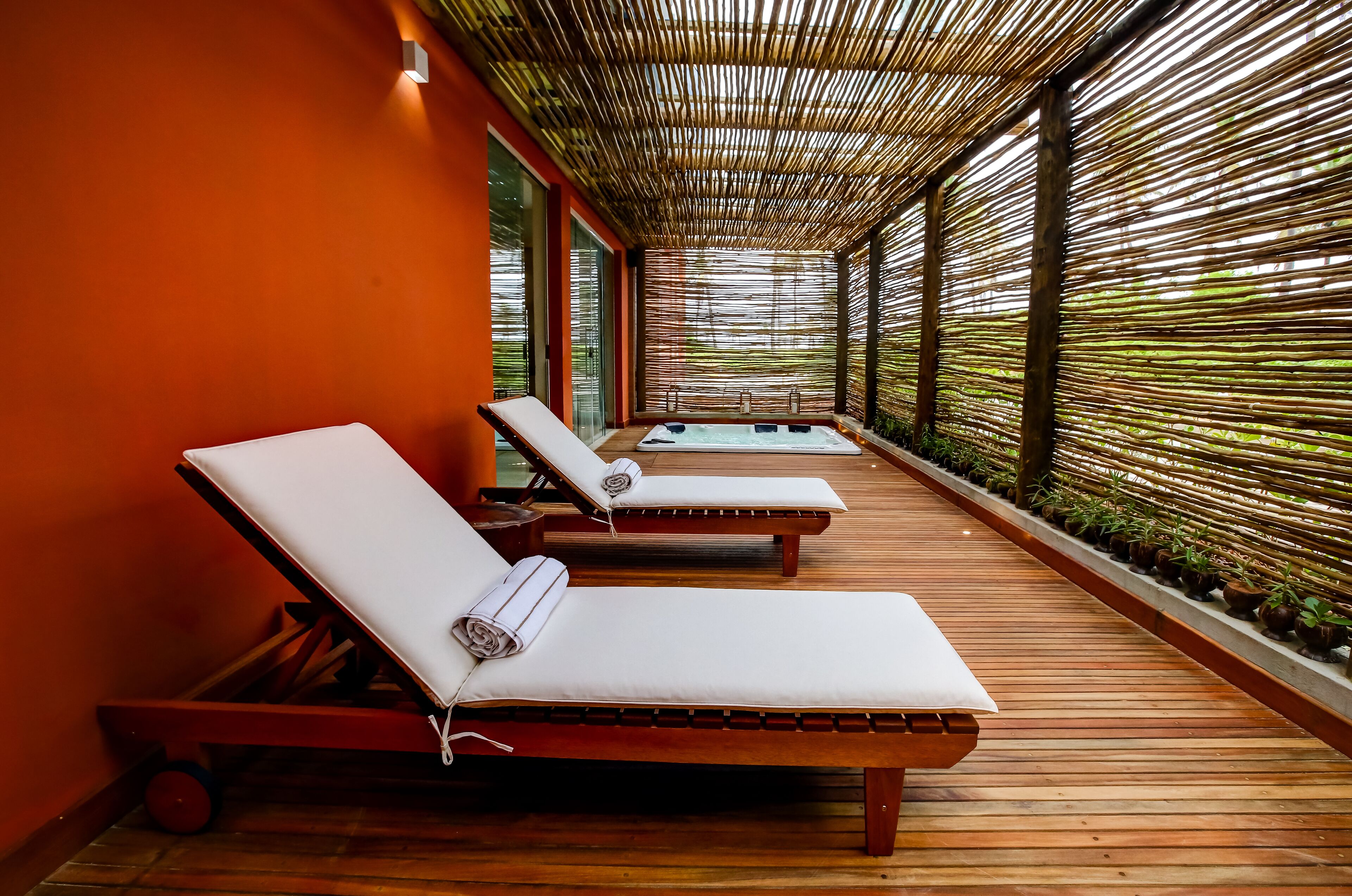 Hotel Ponta de Inhambupe Boutique & Spa by Slaviero Hotéis