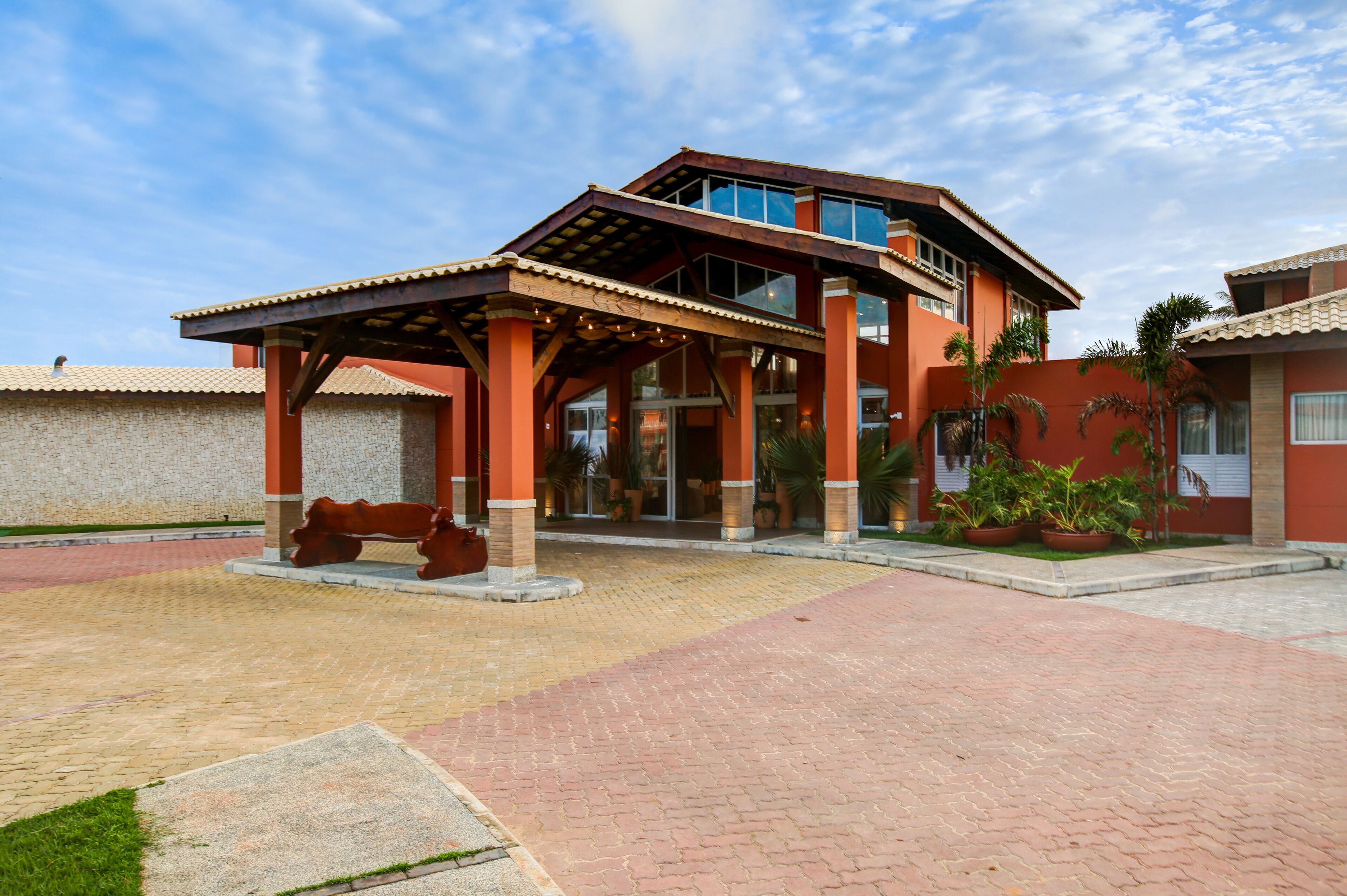 Hotel Ponta de Inhambupe Boutique & Spa by Slaviero Hotéis
