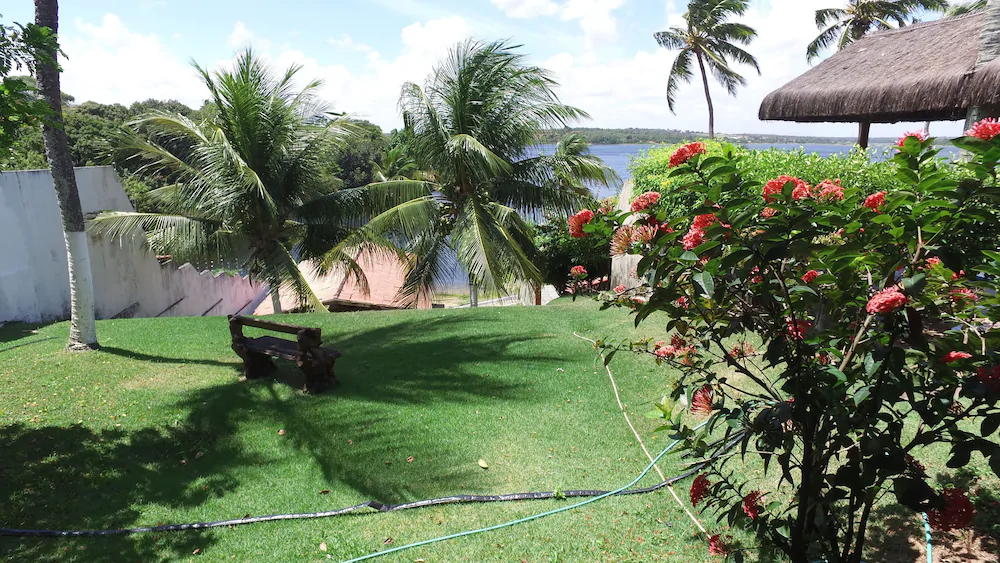 Maravilhosa Casa De Lagoa Em Extremoz