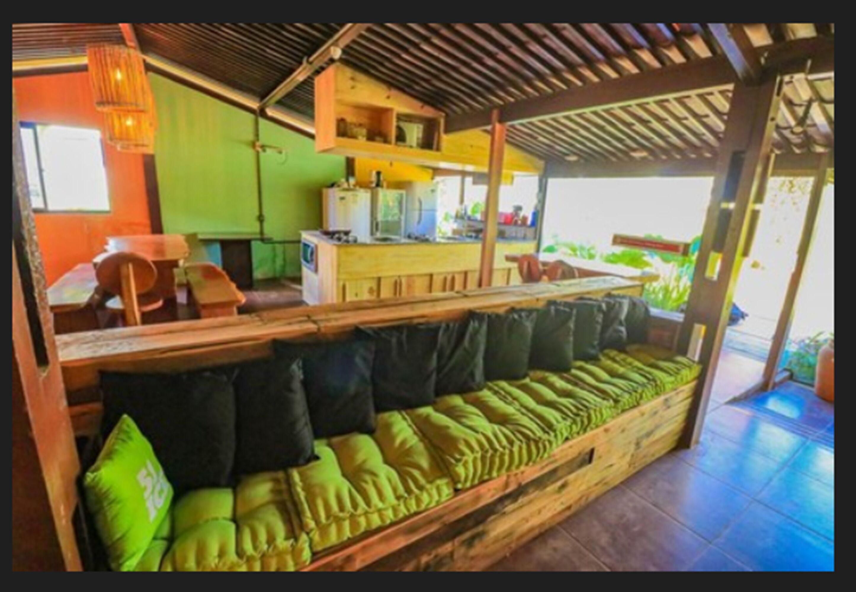 Boldro Surf House - Noronha