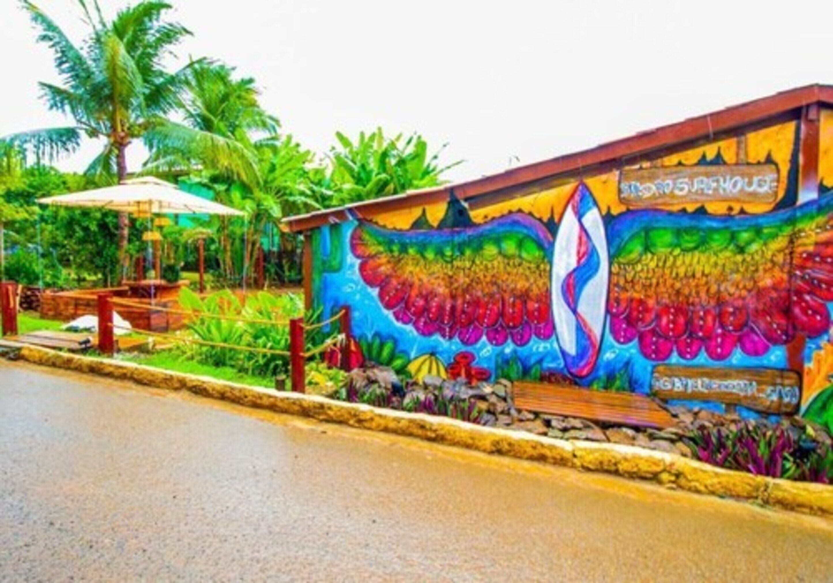 Boldro Surf House - Noronha