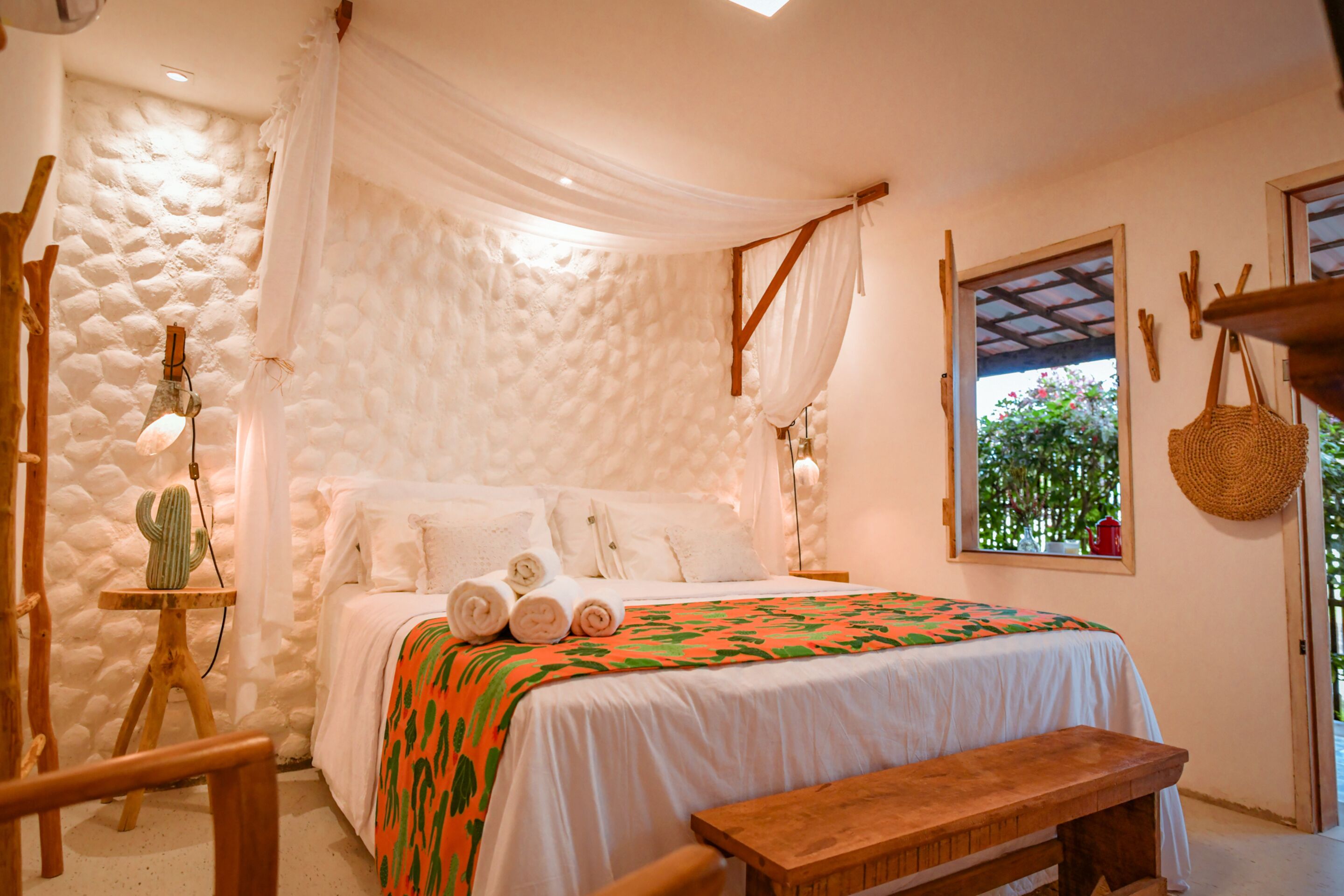 EcoCharme Pousada Netuno