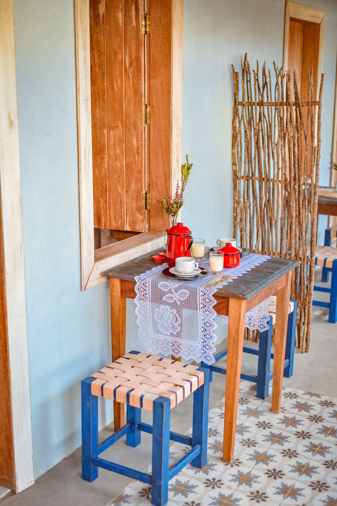 EcoCharme Pousada Netuno