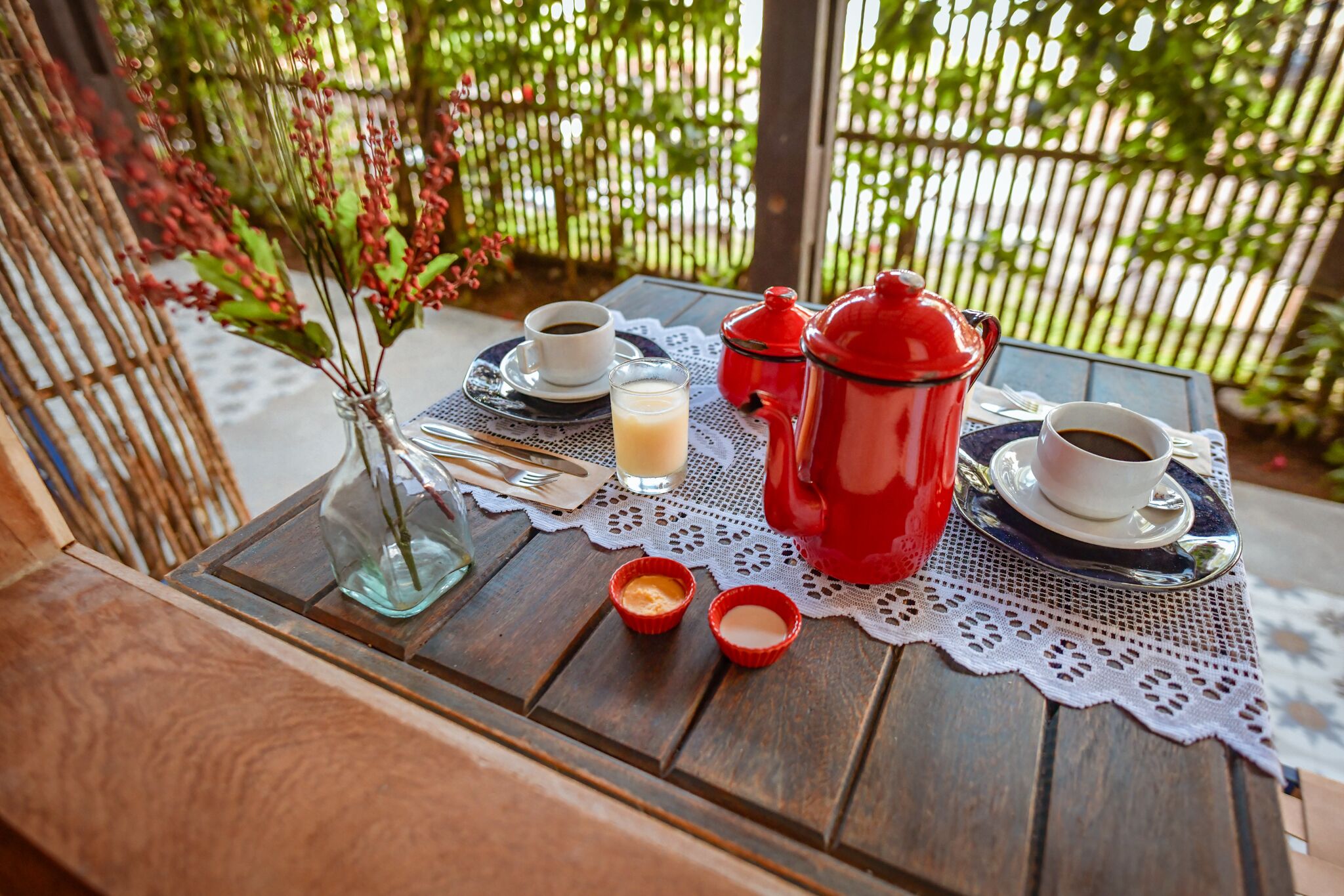 EcoCharme Pousada Netuno