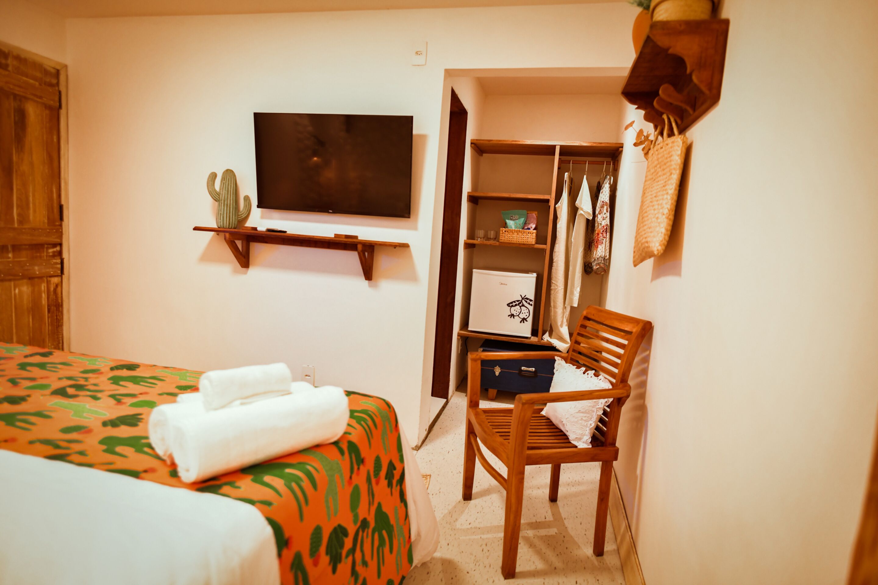 EcoCharme Pousada Netuno