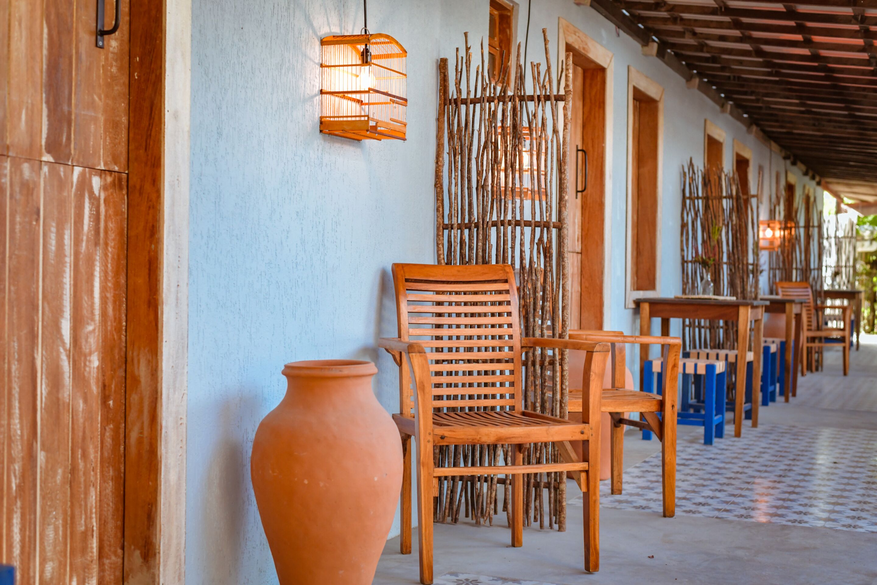 EcoCharme Pousada Netuno