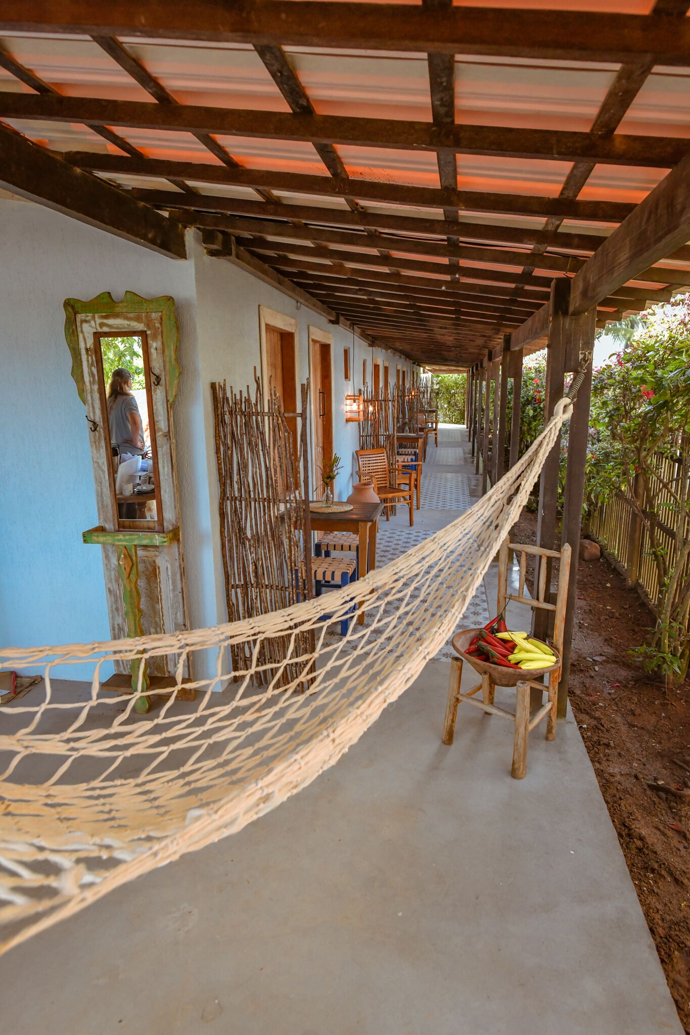 EcoCharme Pousada Netuno