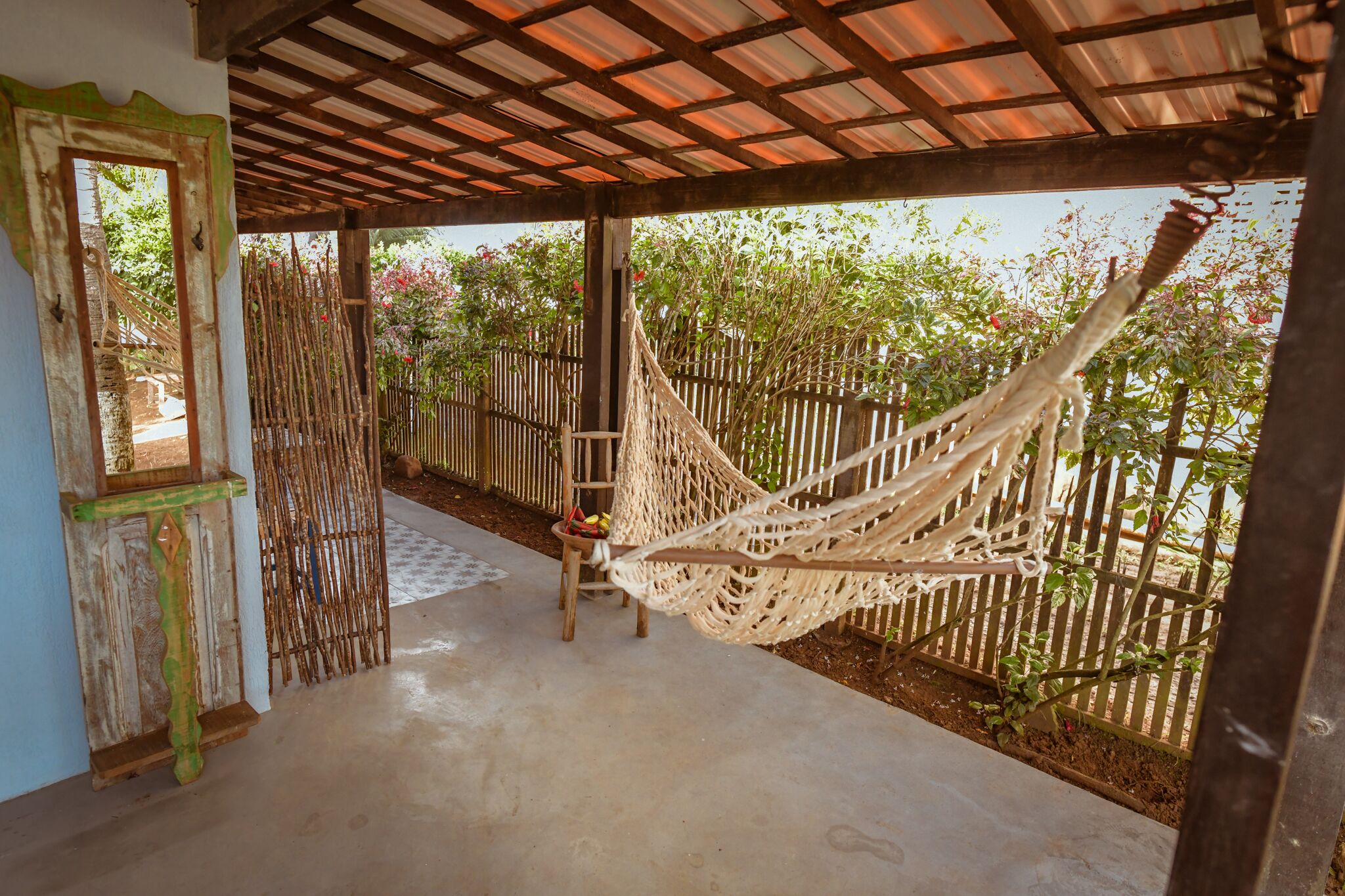 EcoCharme Pousada Netuno