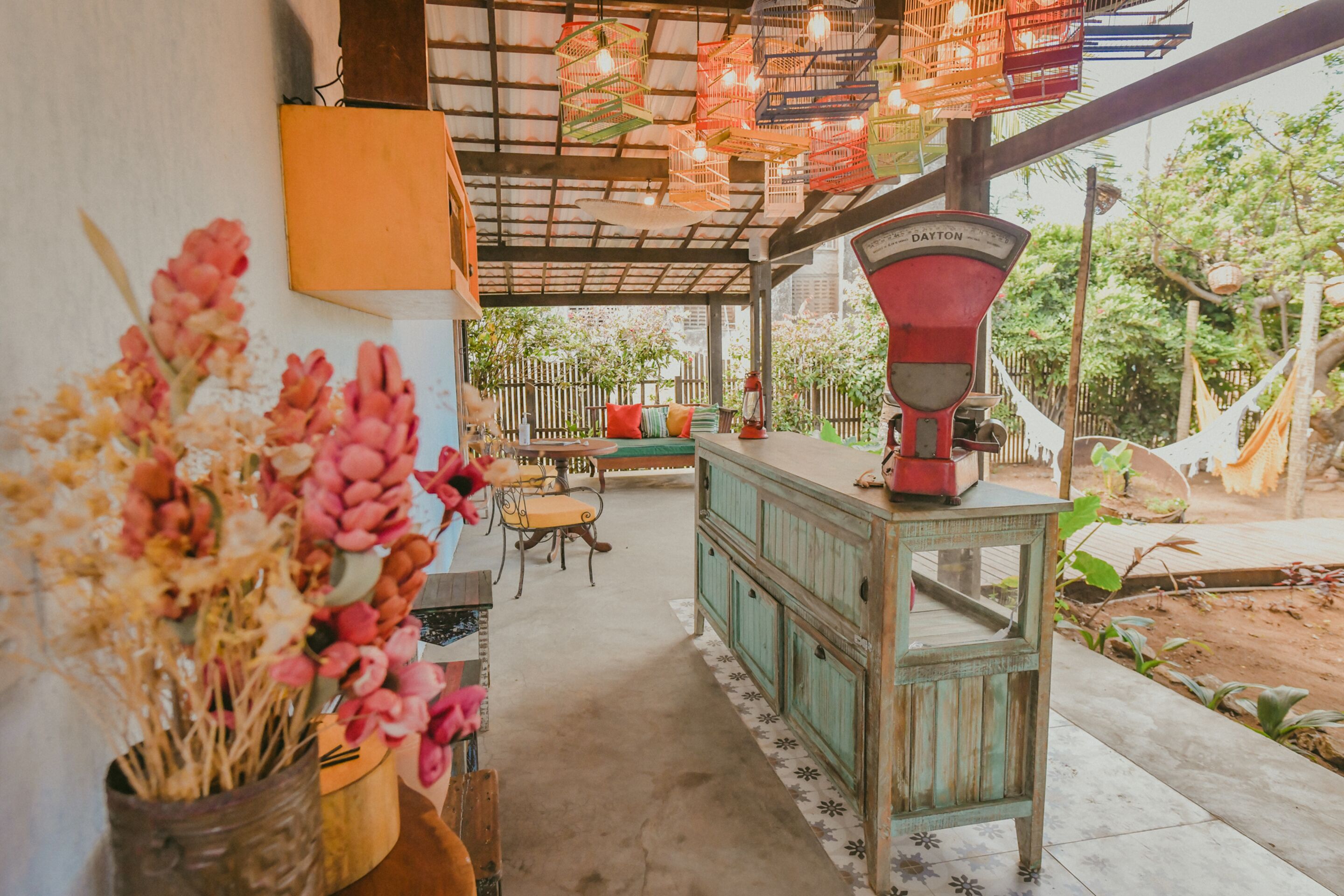 EcoCharme Pousada Netuno