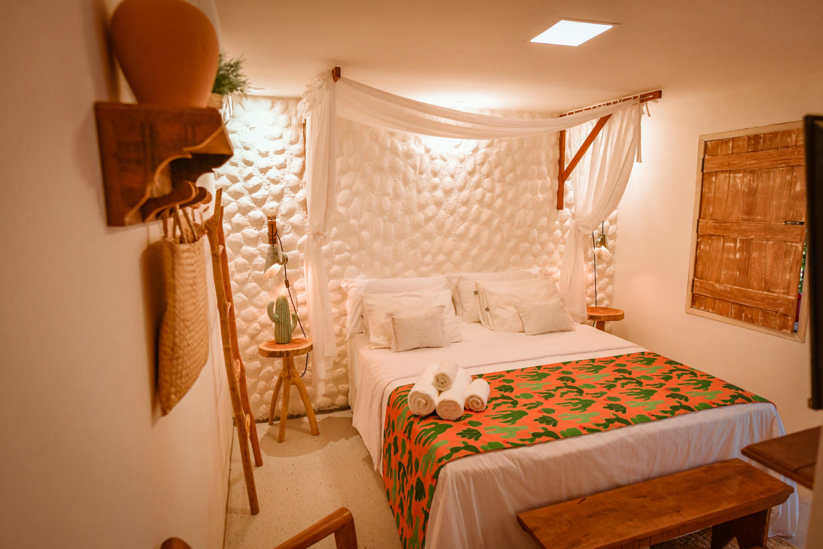 EcoCharme Pousada Netuno