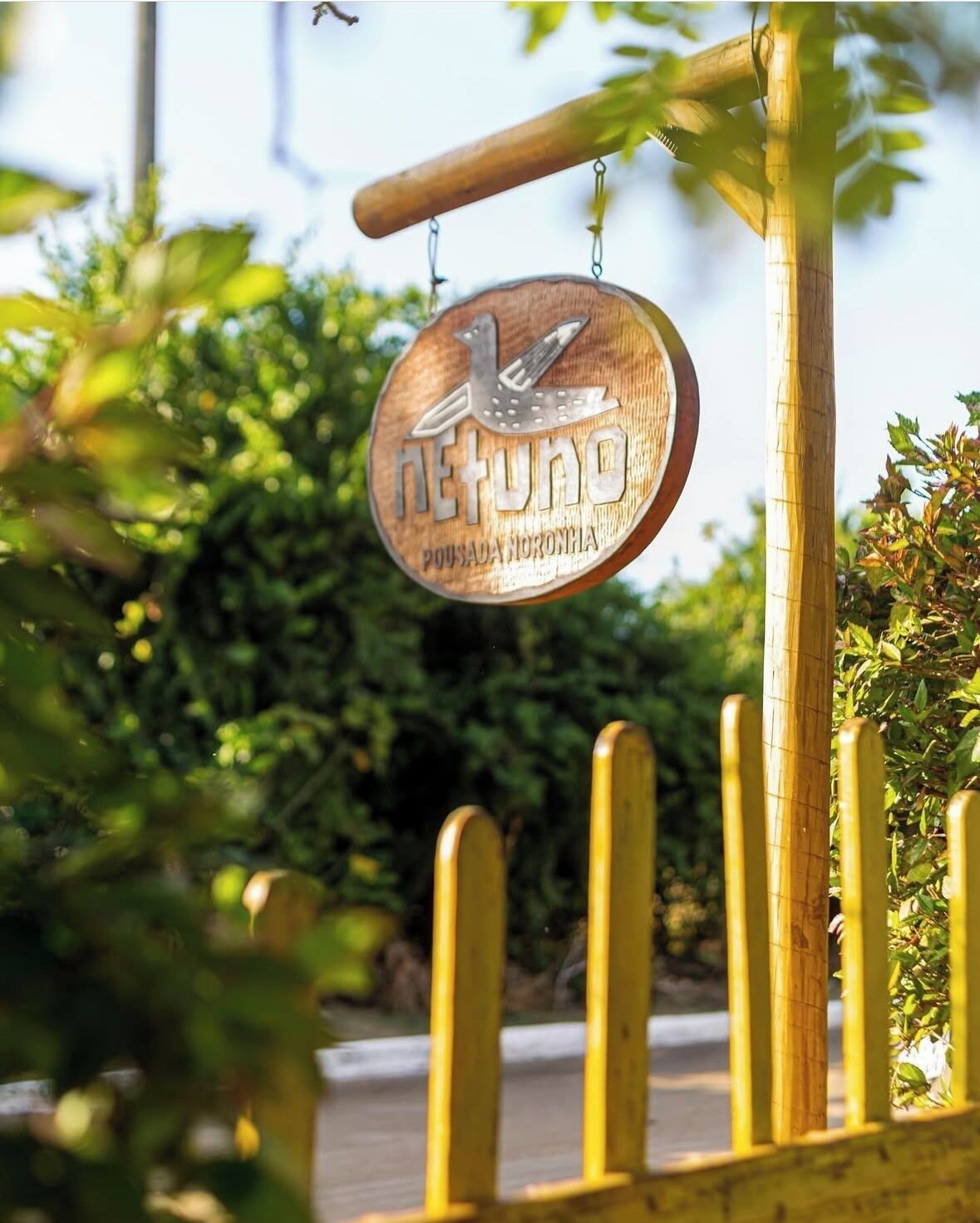 EcoCharme Pousada Netuno