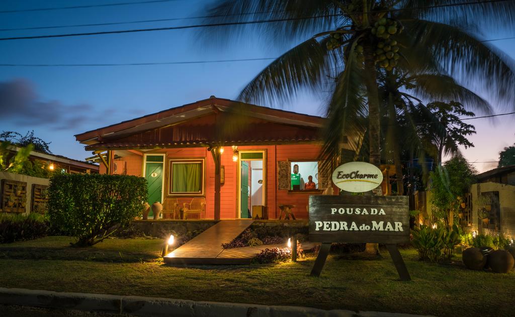 EcoCharme Pousada Pedra do Mar