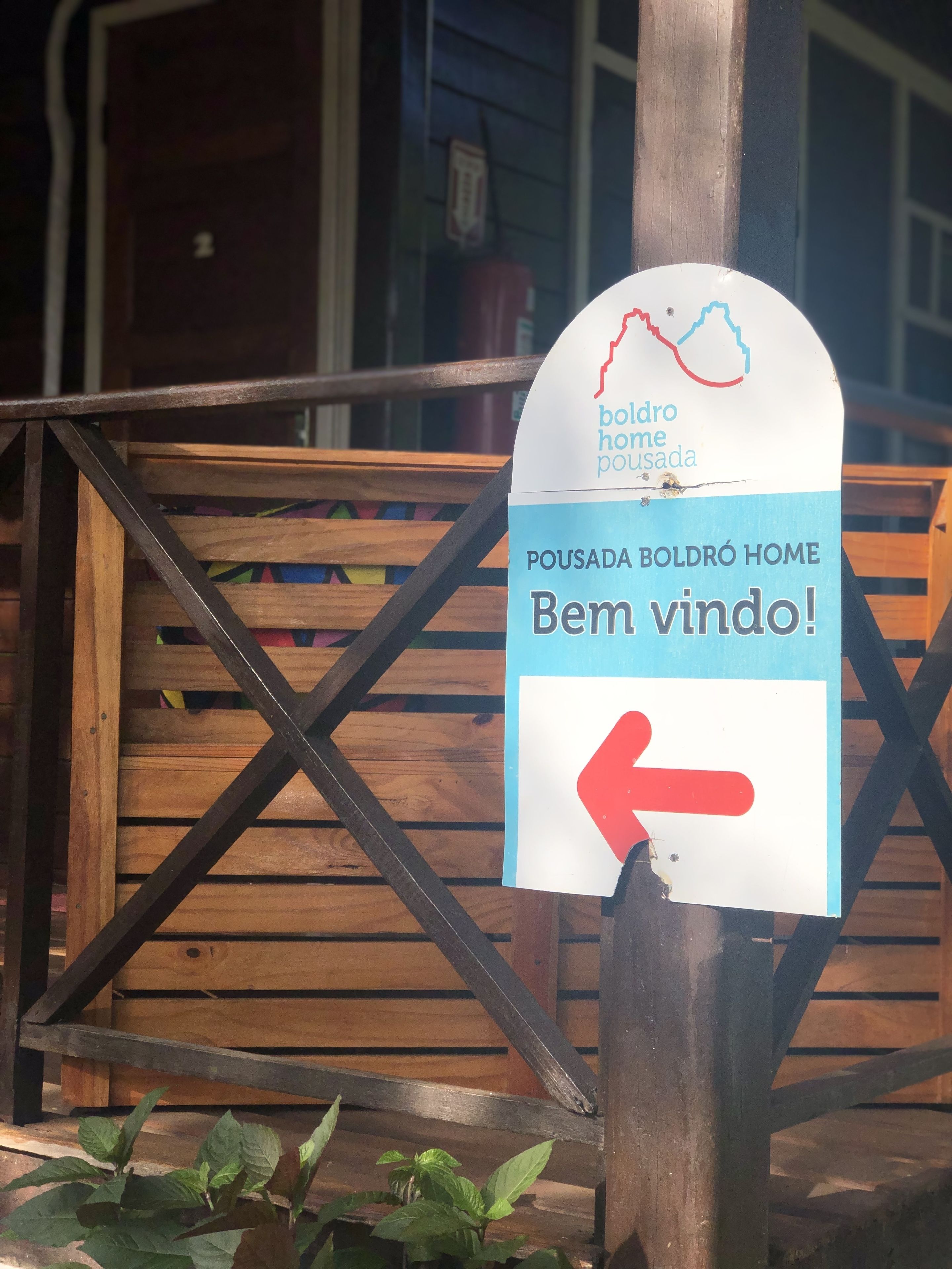 Pousada Boldro Home