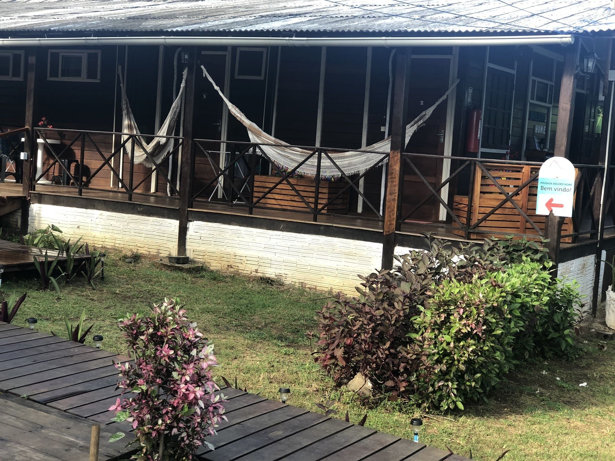Pousada Boldro Home